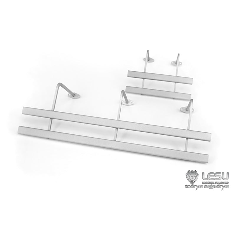 LESU 1/14 TAMIYA RC Flat-Bed Truck Roof Metal Parts Model DIY