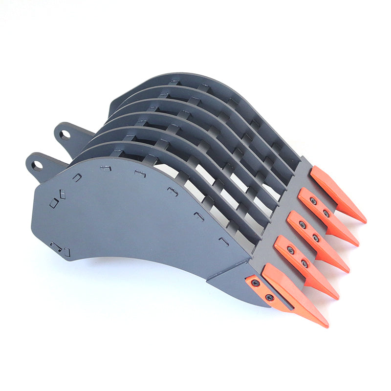 Spare Parts Attachments Bucket Hammer Suitable for 1/14 JDMODEL 360L RC Hydraulic V2 Excavator Assembled Truck Upgrade Parts