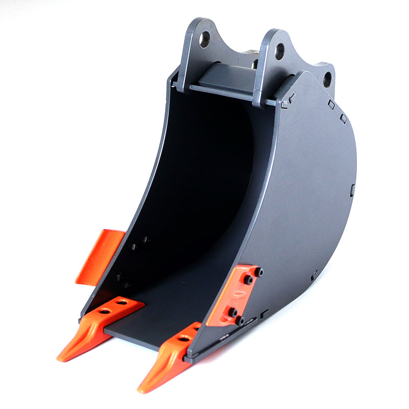 Spare Parts Attachments Bucket Hammer Suitable for 1/14 JDMODEL 360L RC Hydraulic V2 Excavator Assembled Truck Upgrade Parts