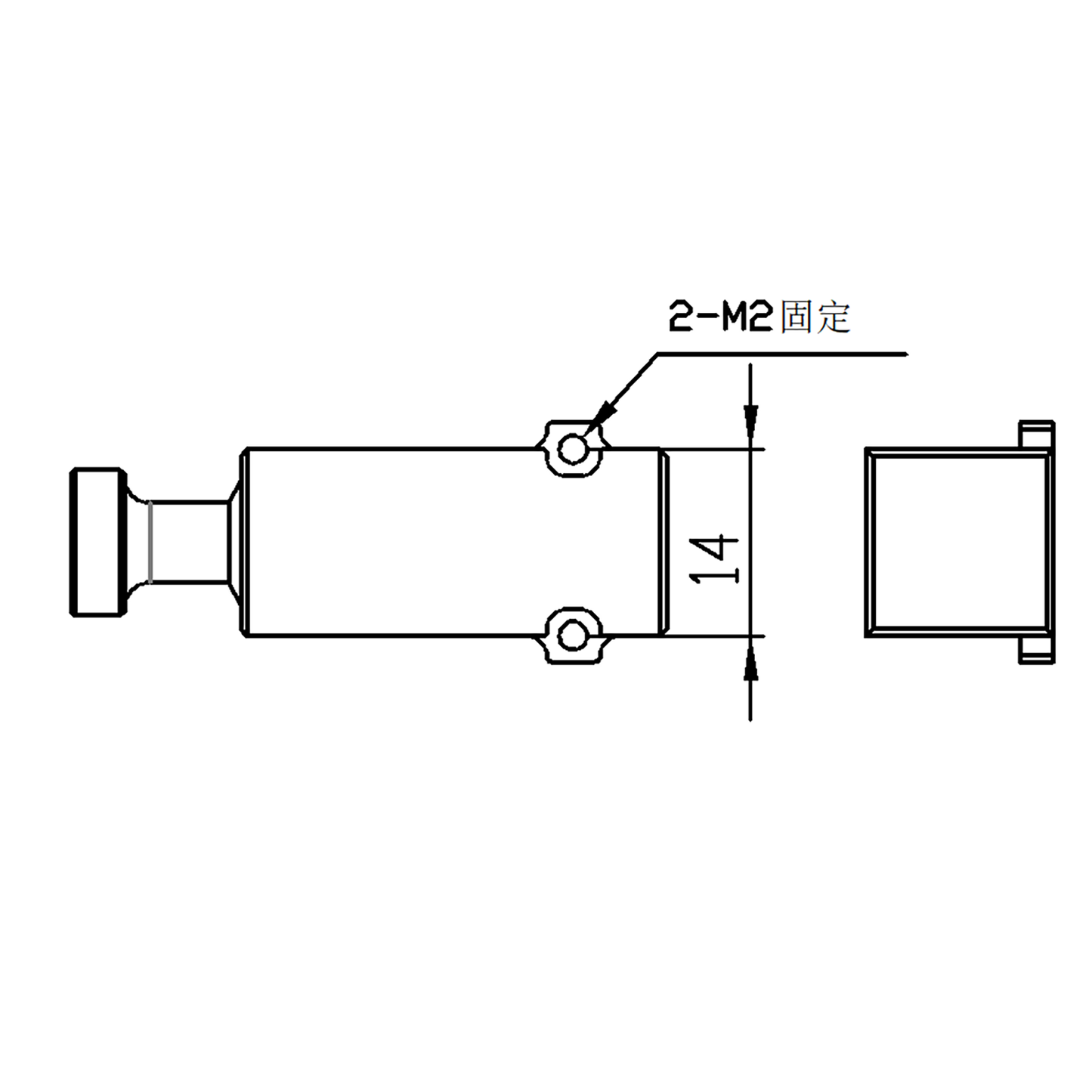 Pressure Regulating Valve for Scale RC Hydraulic Excavator Loader Dozer 0-10MPA