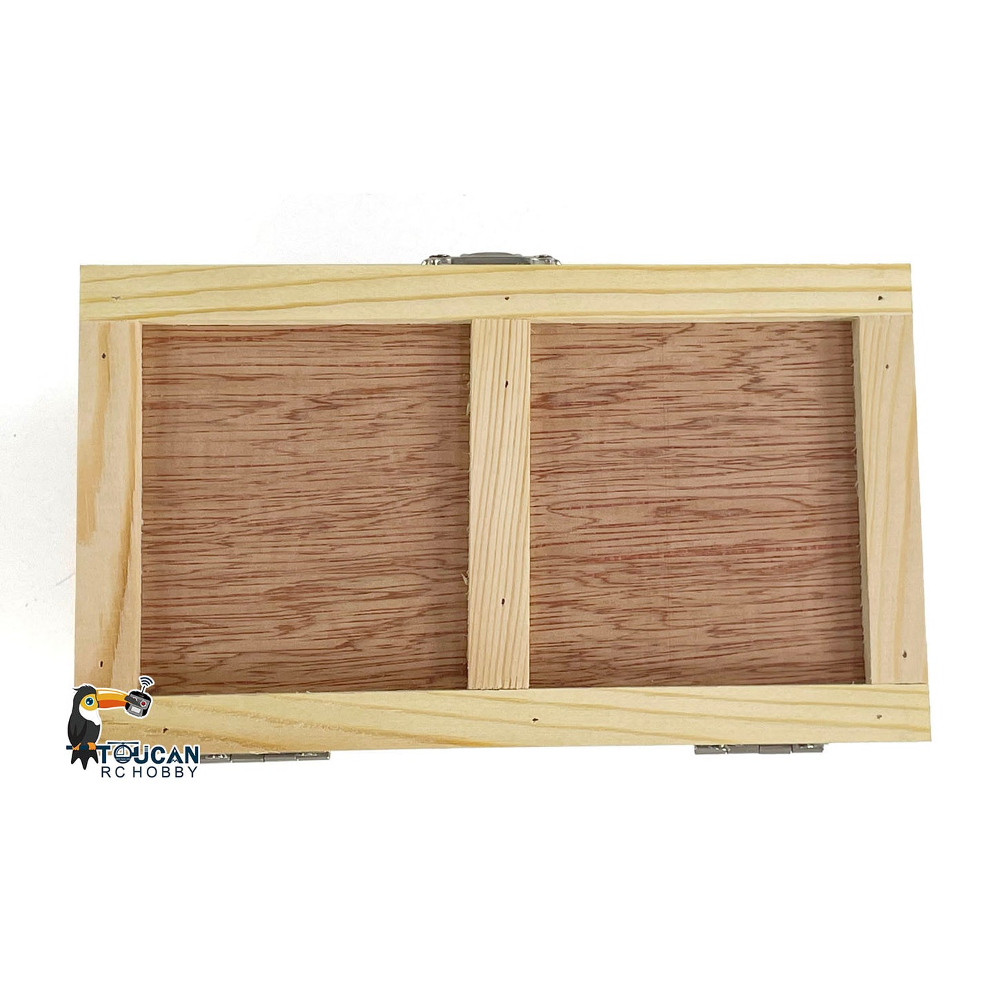 (Free to get shipping fee only! )Wooden Box Model for 1/14 1/12 RC Truck Hydraulic Forklift Construction Vehicles