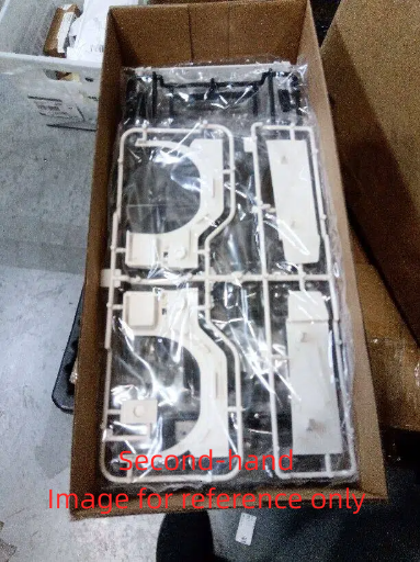 Second Hand US Stock 1/14 TOUCAN RC 3Axle Highline Trailer Tractor Truck Car Shell Body 2C