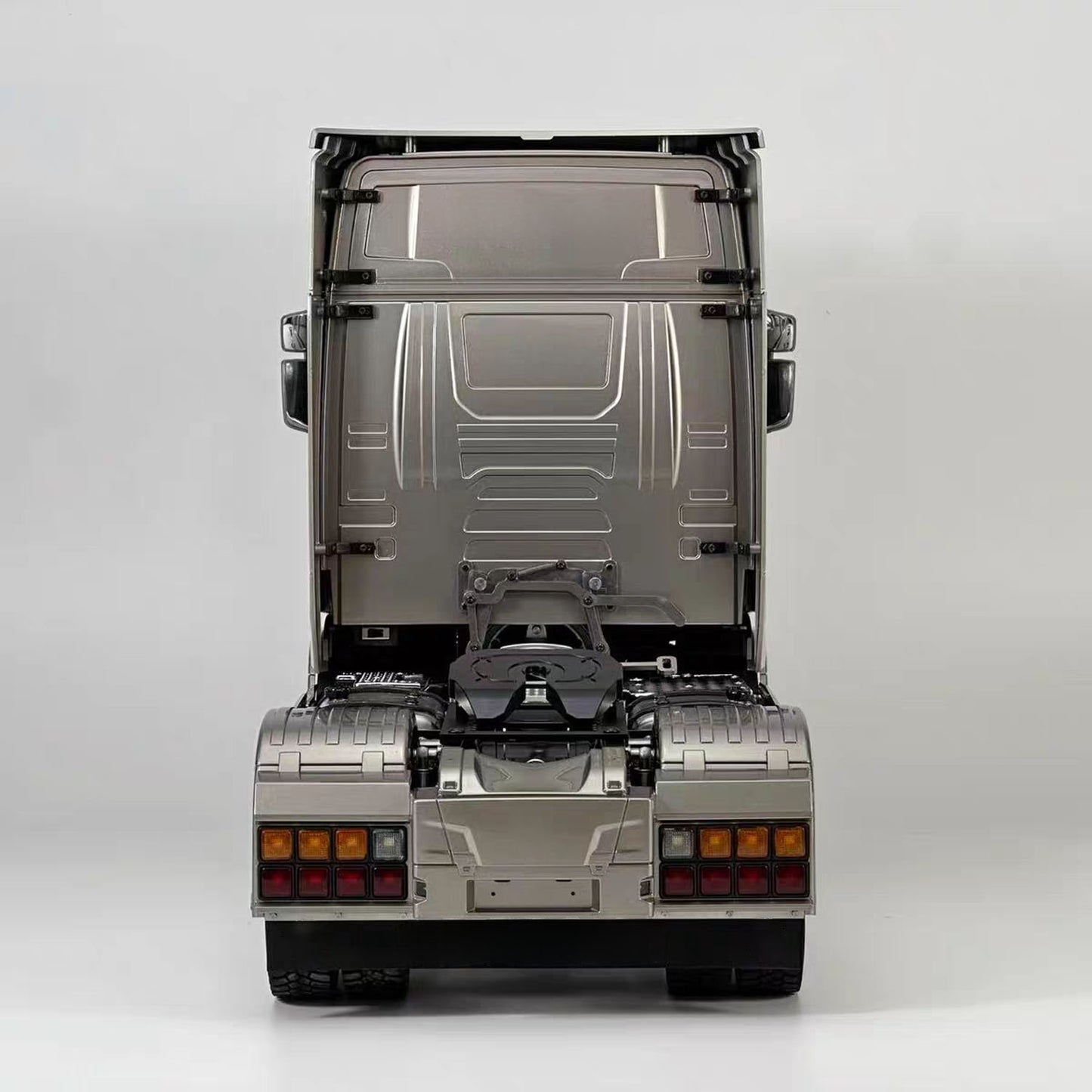 1/14 Remote Control Tractor Truck 770S Differential Locks 2Speed Gearbox 4WD RC Lorry Car for TAMIYA Trailer Lights Sounds