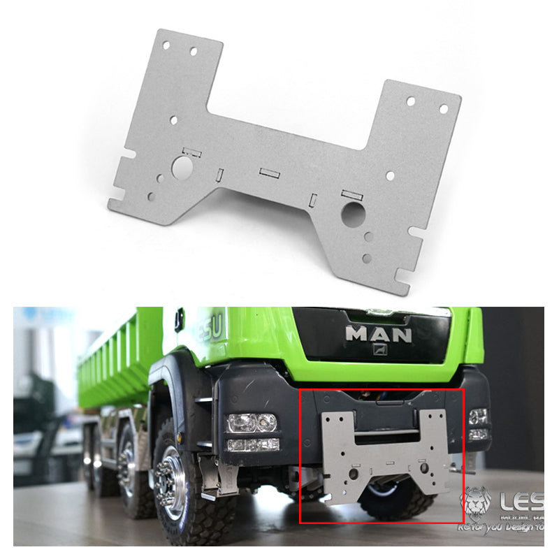 LESU Metal Electric Capstan Winch for RC RC Foxy Crane Rock Crawler Model Car