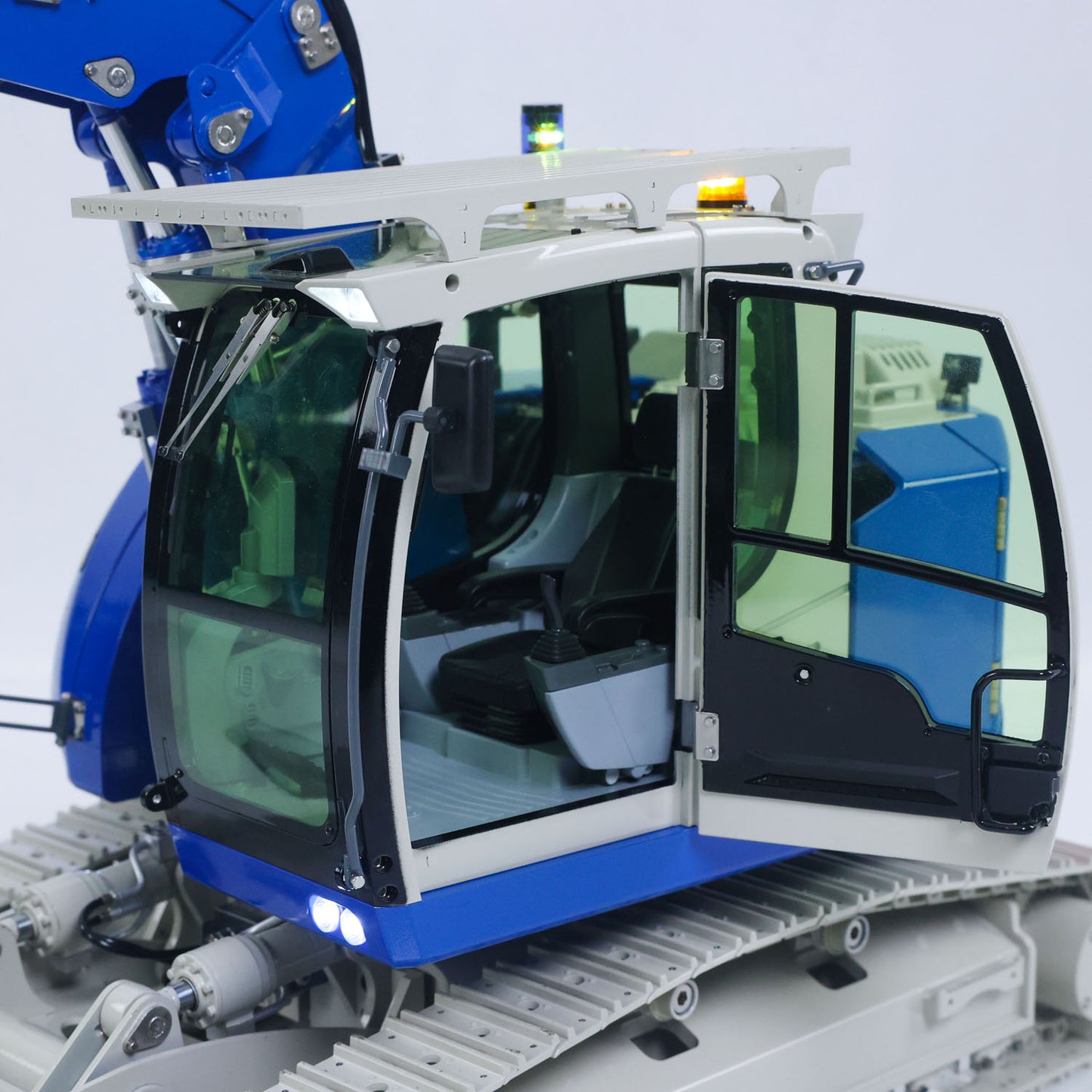LR914 PRO MAX Metal 1/14 RTR RC Hydraulic Excavator Remote Control Digger Construction Car 8ways Valve PL18EV LITE Radio Battery Engineering Vehicle
