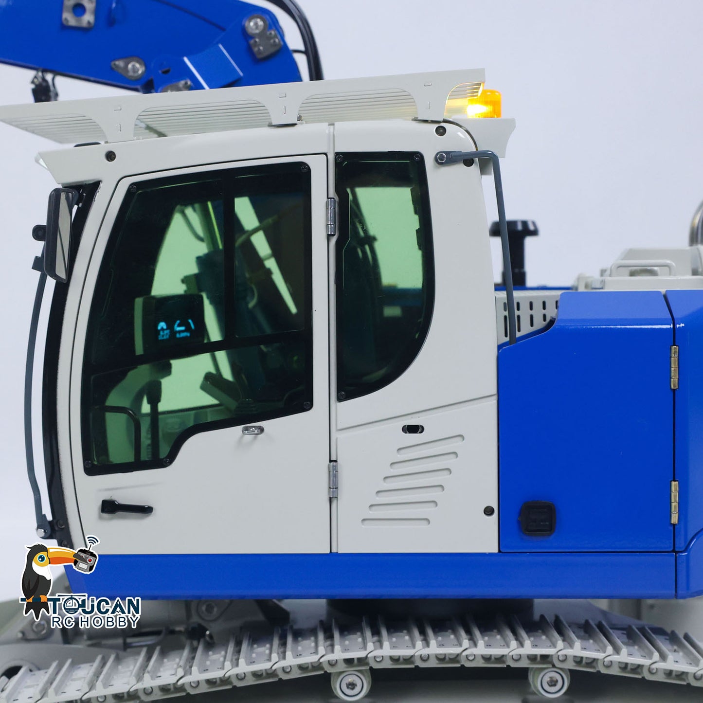 8ways Valve Metal 1/14 RC Hydraulic Excavator LR914 PRO MAX Remote Control Digger Construction Car PL18EV LITE Radio Battery