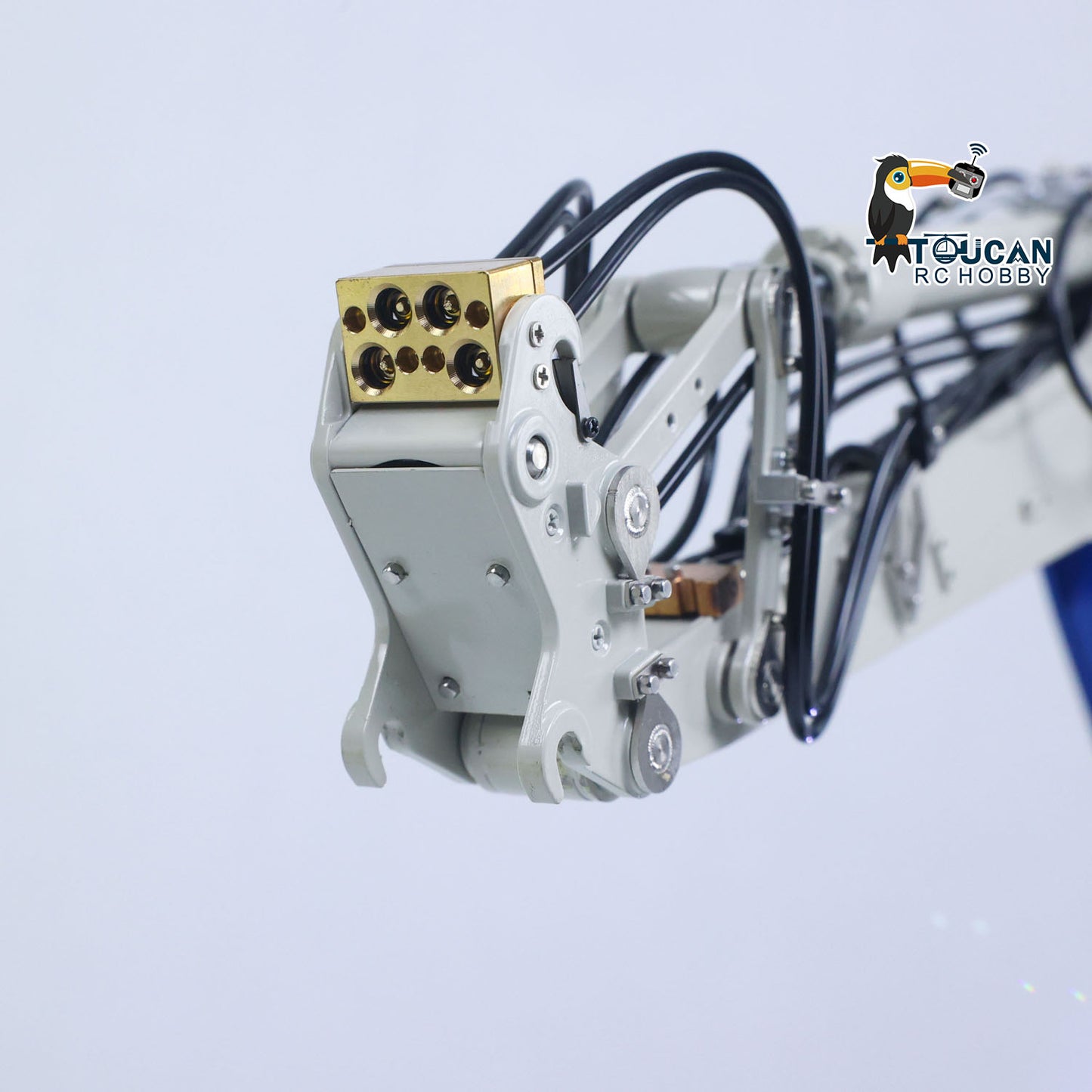 8ways Valve Metal 1/14 RC Hydraulic Excavator LR914 PRO MAX Remote Control Digger Construction Car PL18EV LITE Radio Battery