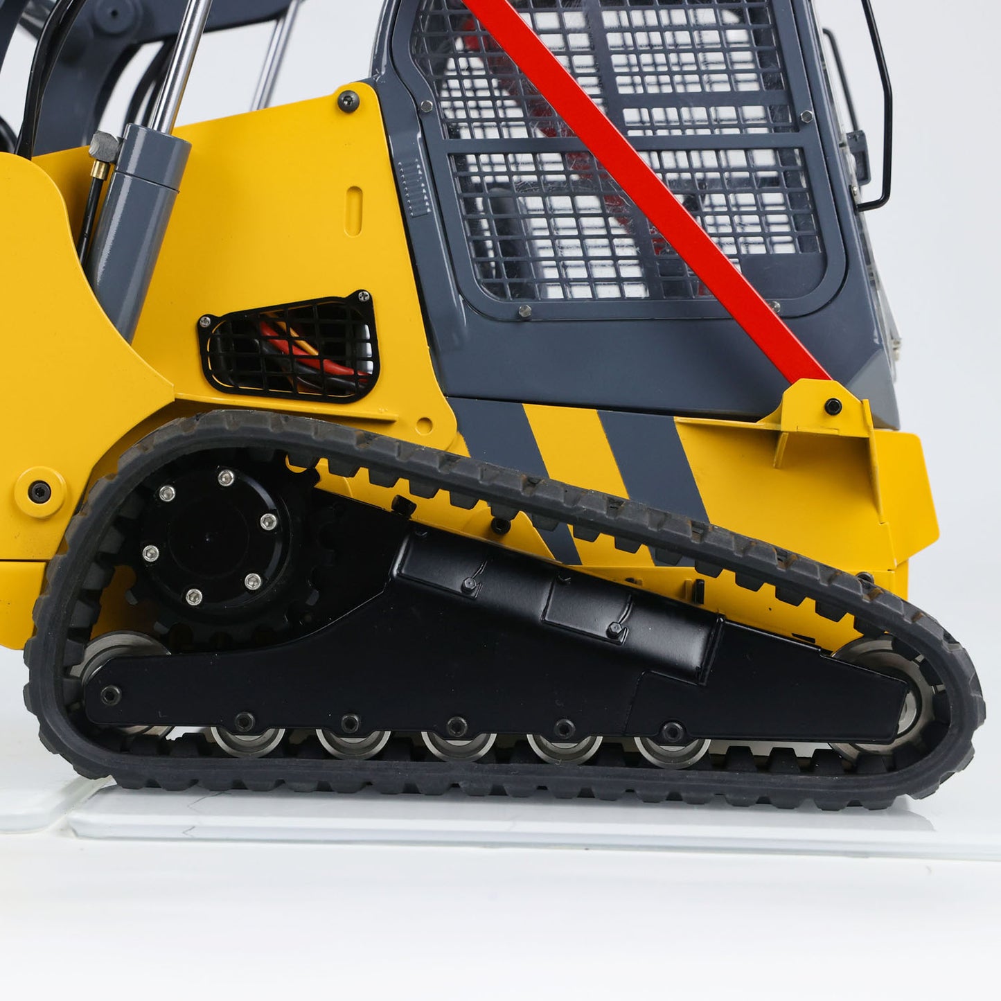 Fast Shipping 1/14 RC Hydraulic Skid-Steer Loader SM770 RTR Radio Control Construction Vehicle
