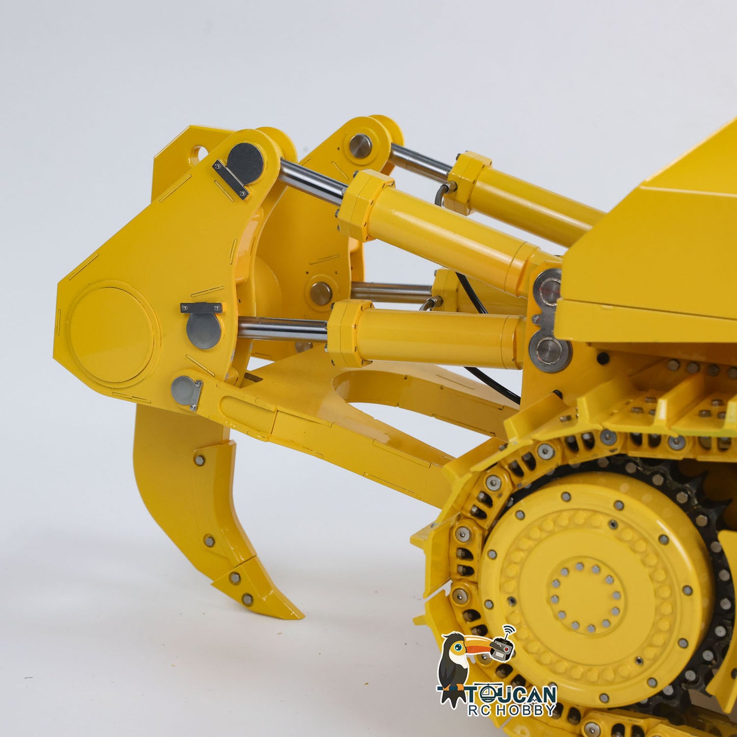 JDMODEL Heavy Machine Huge Bulldozer 1/14 RC Dozer 575 Model PL18 LITE Radio Car