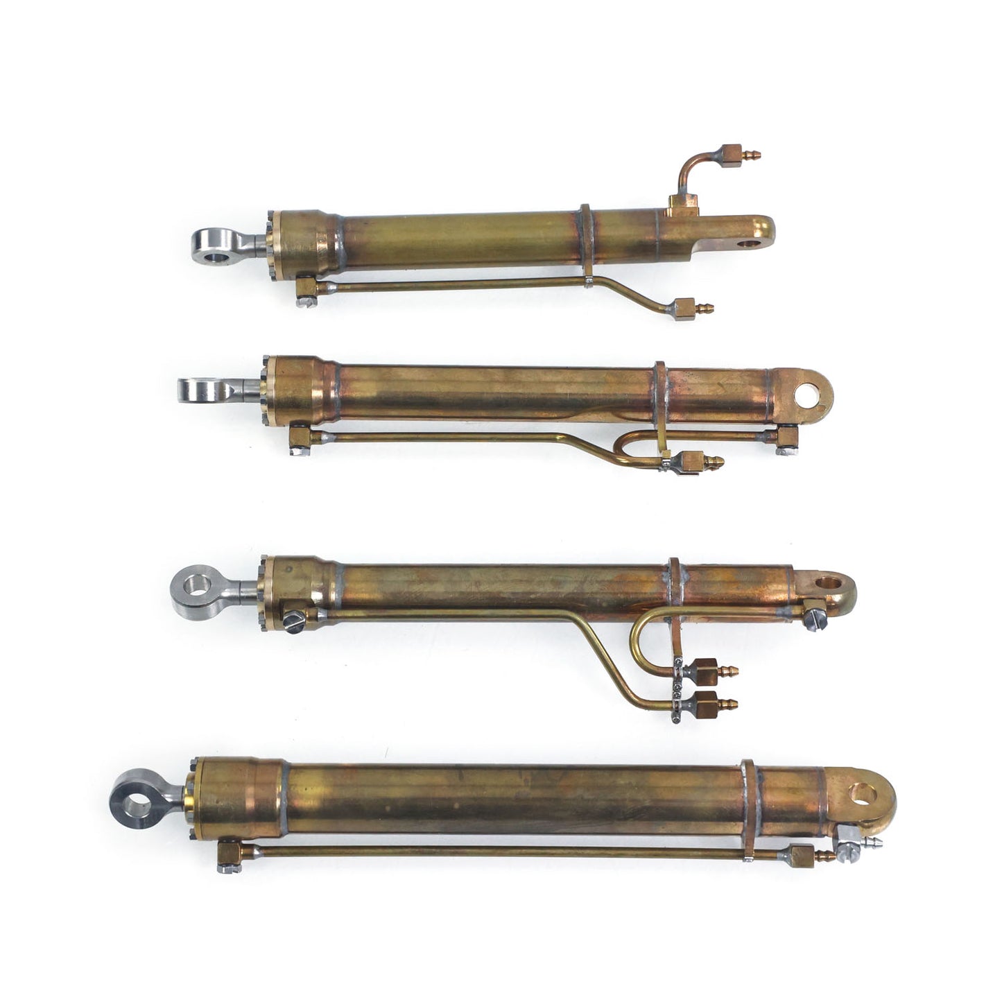 LESU AOUE LR945 KIT Unit 1/14 RC Hydraulic Long-reach Excavator CNC Extended Arm Digger Model Light 7CH Valve 4MPa Pump LCD Unassembled