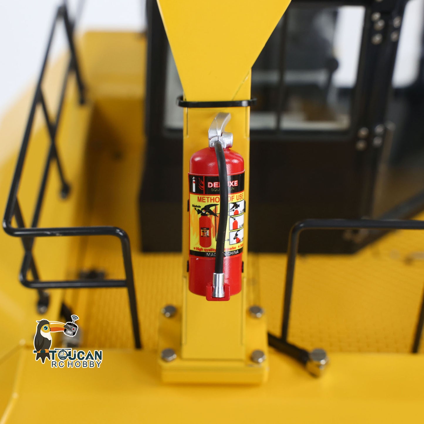 JDMODEL Heavy Machine Huge Bulldozer 1/14 RC Dozer 575 Model PL18 LITE Radio Car