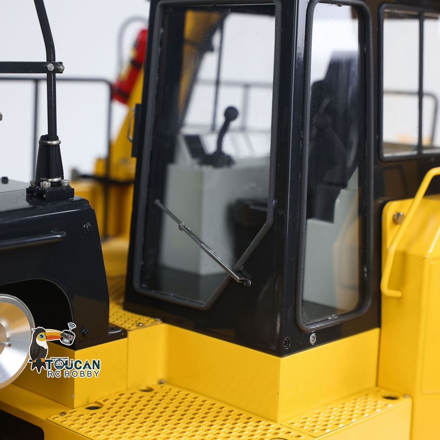 JDMODEL Heavy Machine Huge Bulldozer 1/14 RC Dozer 575 Model PL18 LITE Radio Car