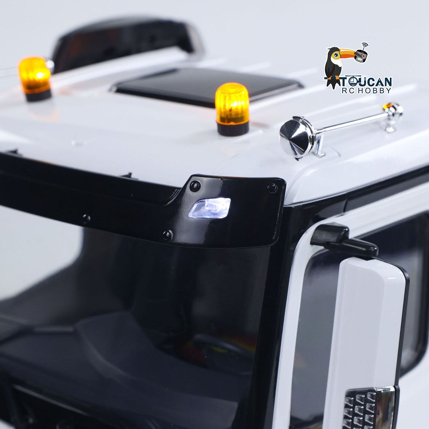 Fast Shipping 2Speed 3348 Metal Chassis 1/14 RTR RC Hydraulic Dumper Remote Control Tipper Model NO Lock Differential Axle Light Sound Battery