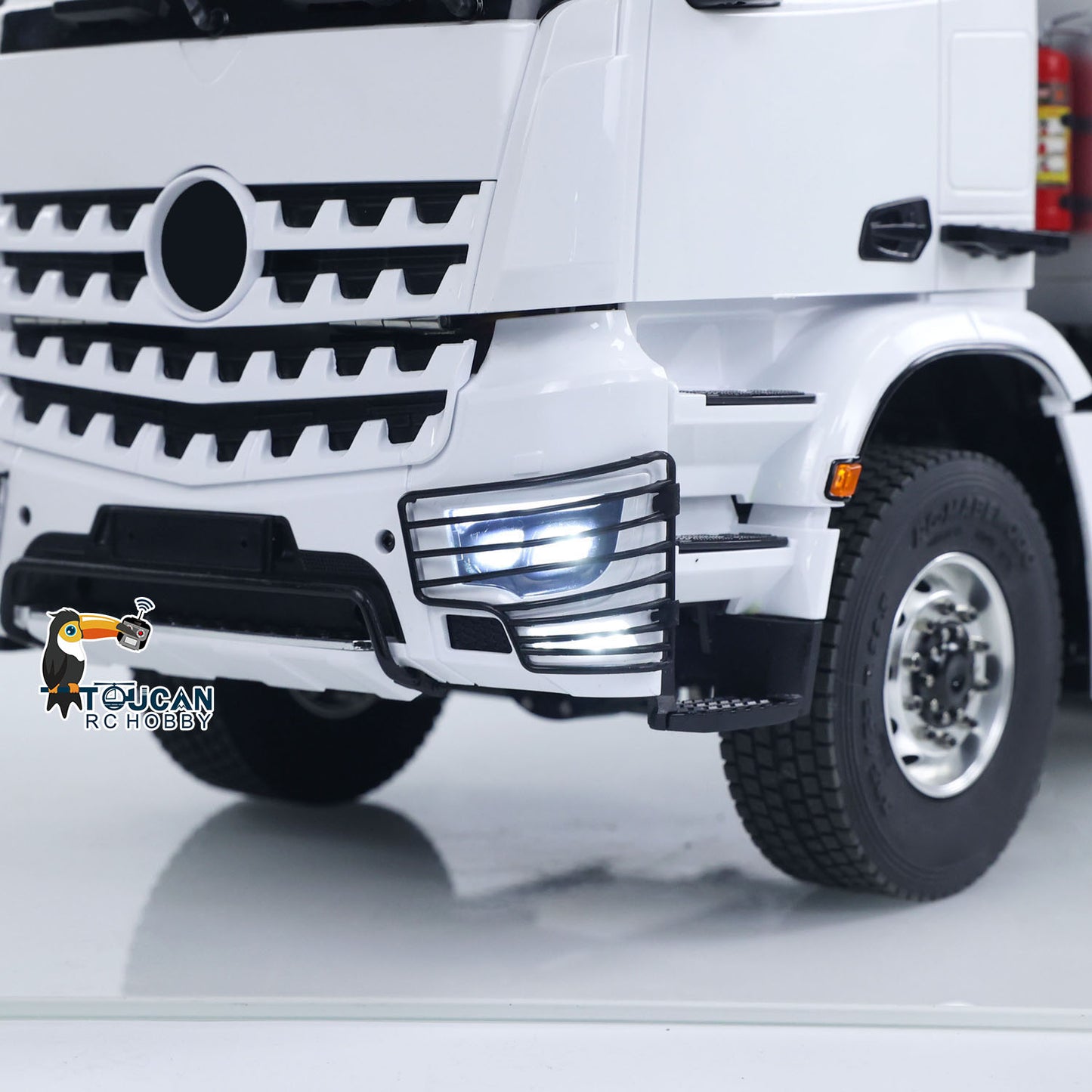 Fast Shipping 2Speed 3348 Metal Chassis 1/14 RTR RC Hydraulic Dumper Remote Control Tipper Model NO Lock Differential Axle Light Sound Battery