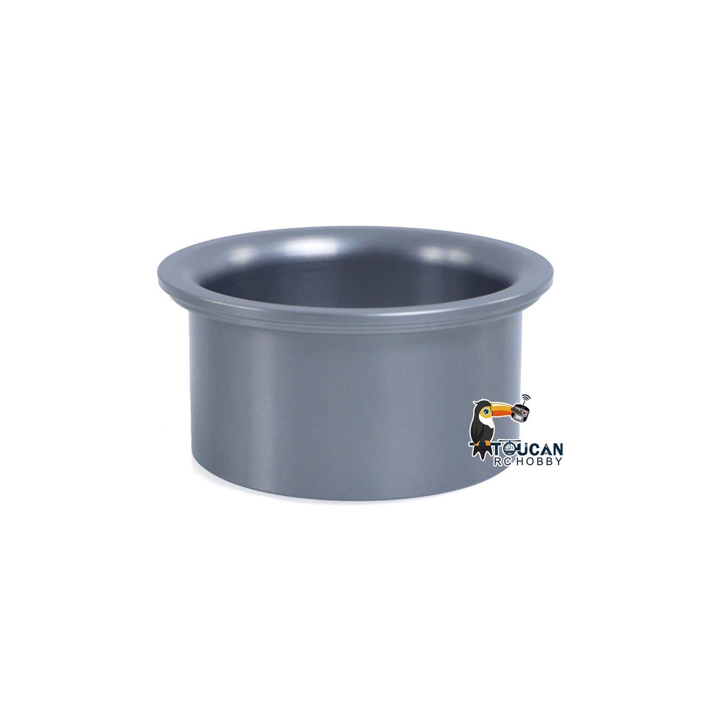 Metal Wheel Hub for 1/14 Remote Control Hydraulic Loader ZW370 JDM-198 RC Articulated Truck E450C JDM-166 Model Construction Vehicle Upgraded Part