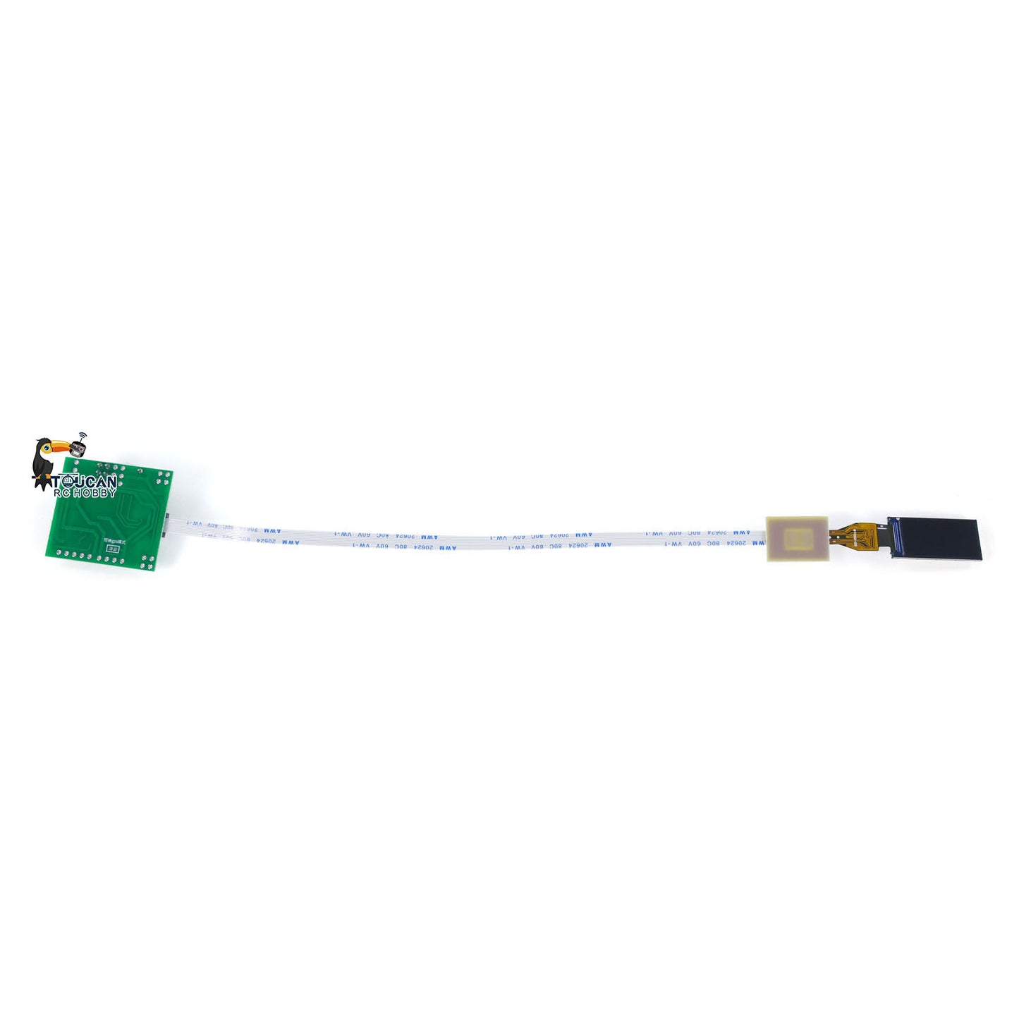 Free Shipping 1PC Dashboard LCD screen for RC model DIY