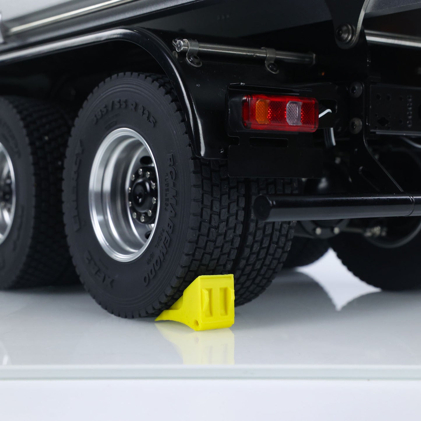 ONLY ONE Fast Shipping Metal Chassis Model RTR 1/14 RC Hydraulic Dumper 2Speed Remote Control Tipper Car 3Axles NO Lock Differential Axle Radio Battery