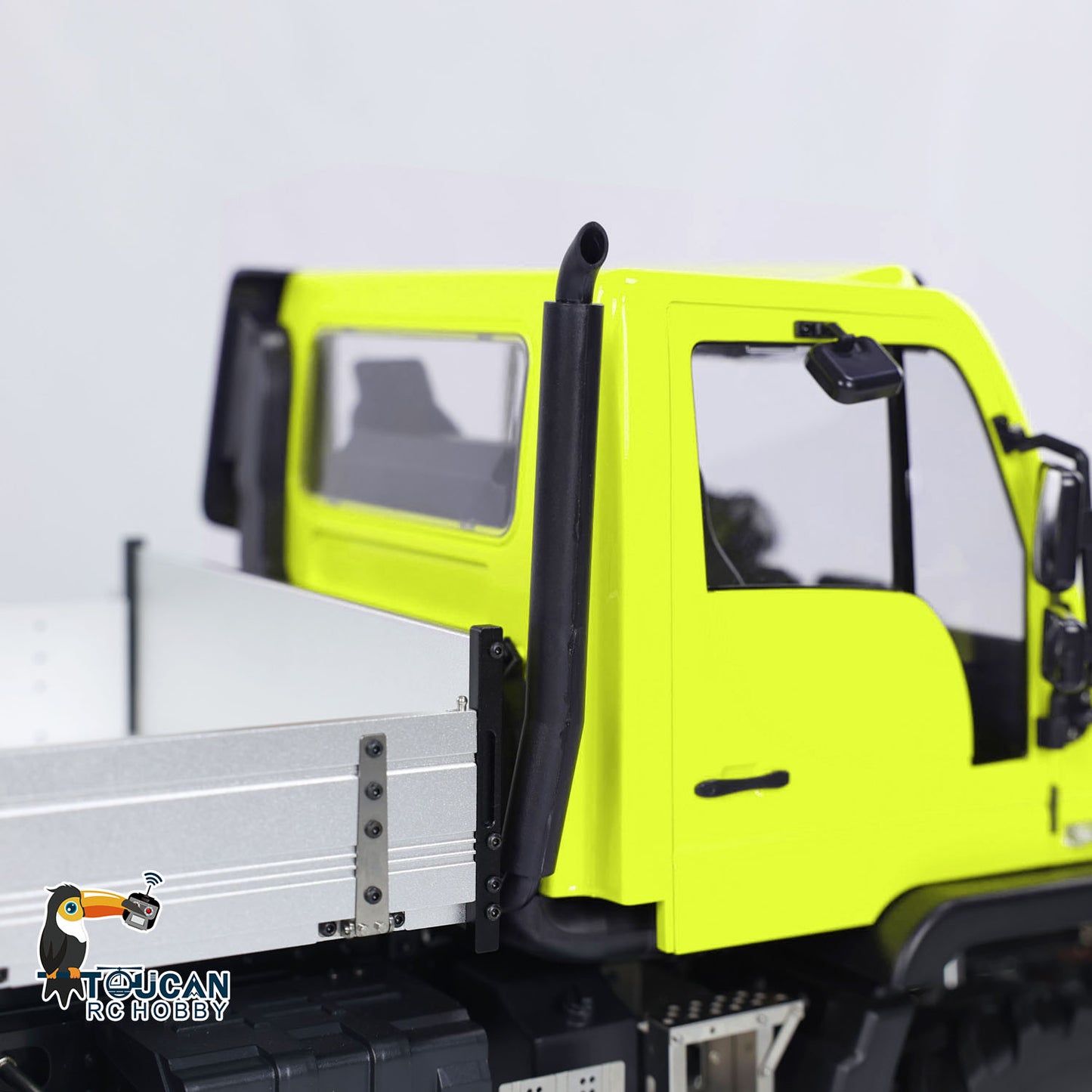 Fast Shipping UNI U423 1/10 RC Rock Crawler Car RTR 4X4 4WD Remote Control Off-road Vehicles Metal Axles Bucket Light Sound DDF350 Radio Battery
