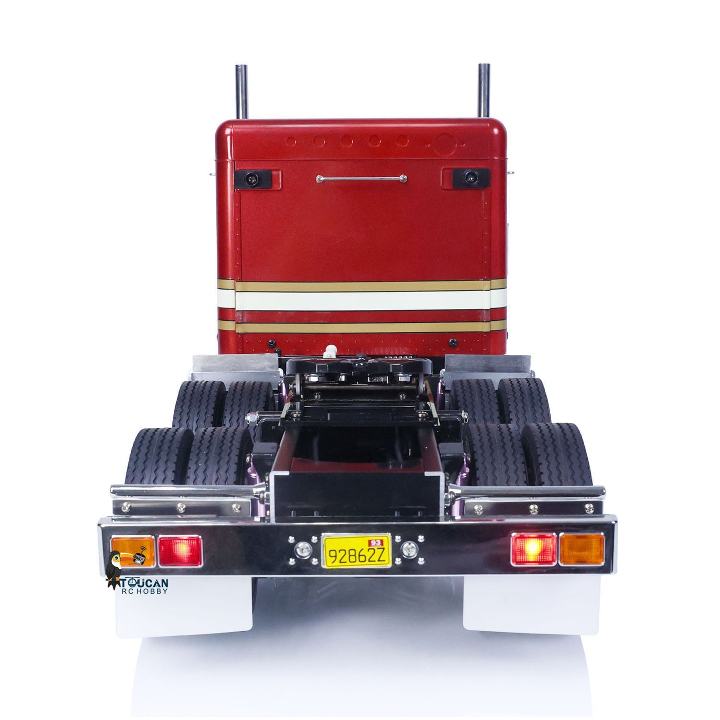 Assembled Painted TAMIYA 1/14 6*4 RC Tractor Truck 56301 RTR Remote Control Cars Model Sound Light Radio Battery ESC Lorry Toys