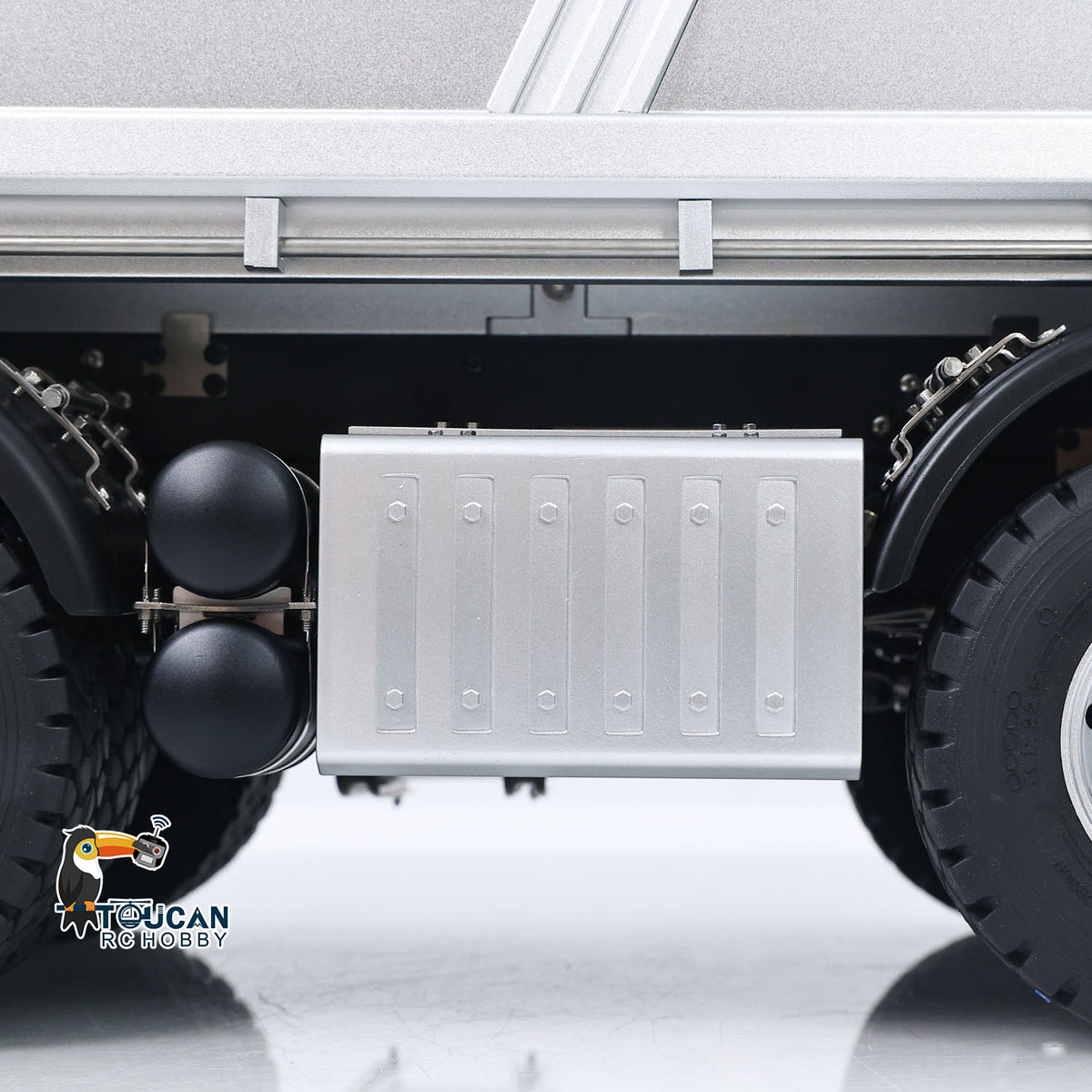 Fast Free Shipping for EU Kabolite 8X8 1/14 RC Dump Truck K5703 Electric Lifting Remote Control Tipper RTR Model 2Speed Gearbox Lights Sound System