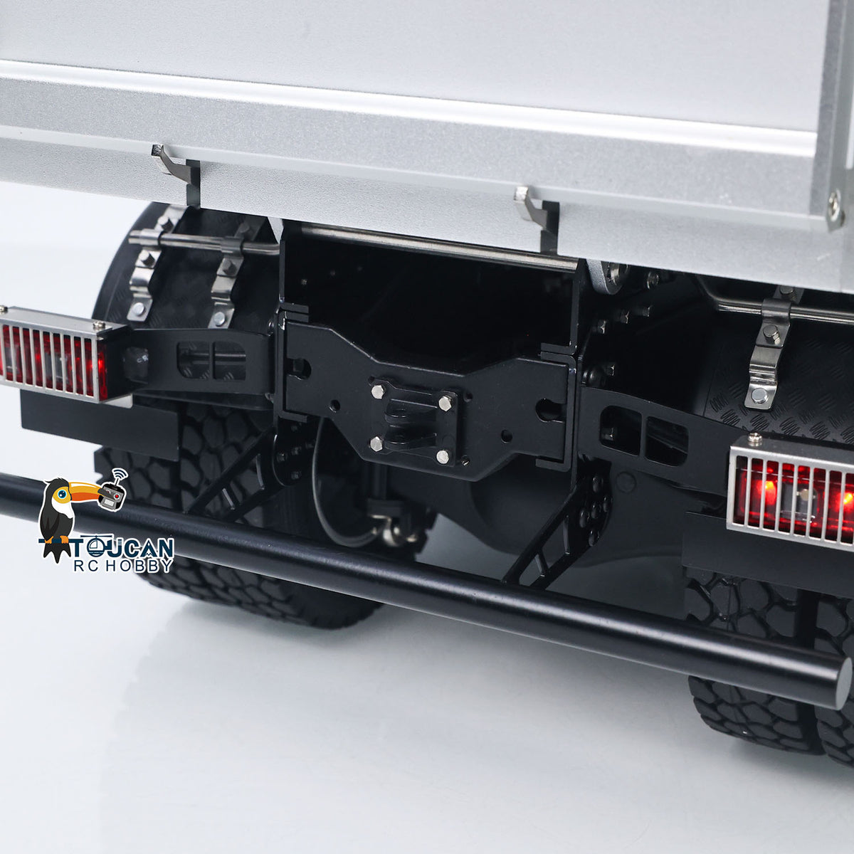 Fast Free Shipping for EU Kabolite 8X8 1/14 RC Dump Truck K5703 Electric Lifting Remote Control Tipper RTR Model 2Speed Gearbox Lights Sound System