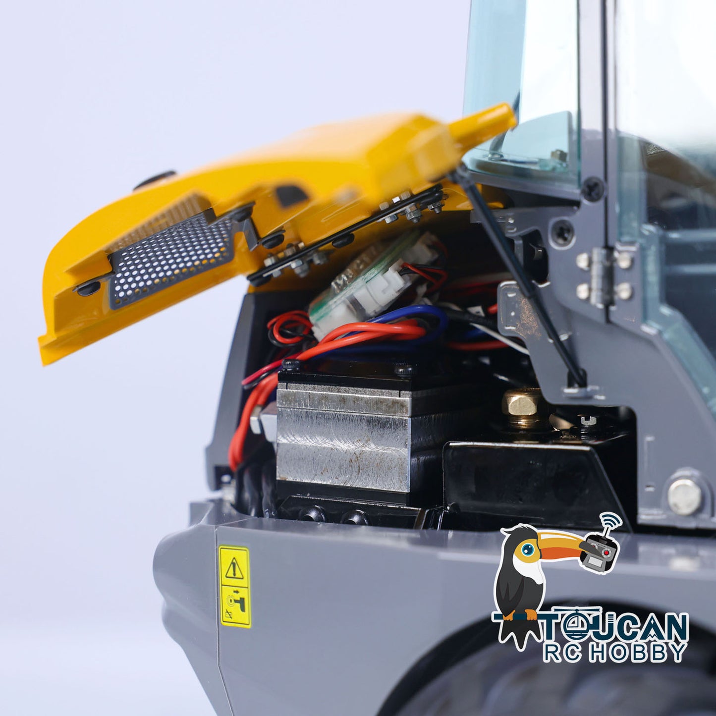 LESU Metal 4x4 1/14 RC Hydraulic Dumper Car 6MDX-B Tipper Trucks Emulated Remote Control Contruction Vehicle DIY Model