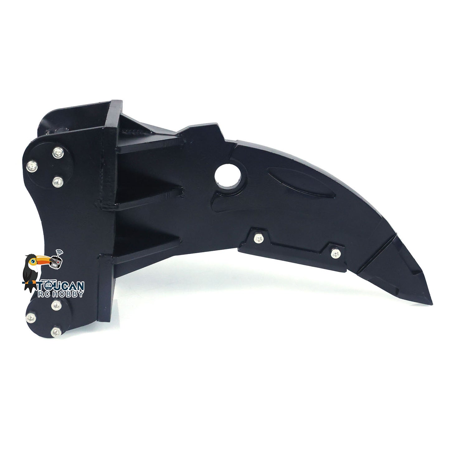 1/8 Metal Remote Control Hydraulic Excavator 390F Heavy Duty 3CH Valves RC Construction Vehicle Models Flysky PL18EV Radio Engineering Machine