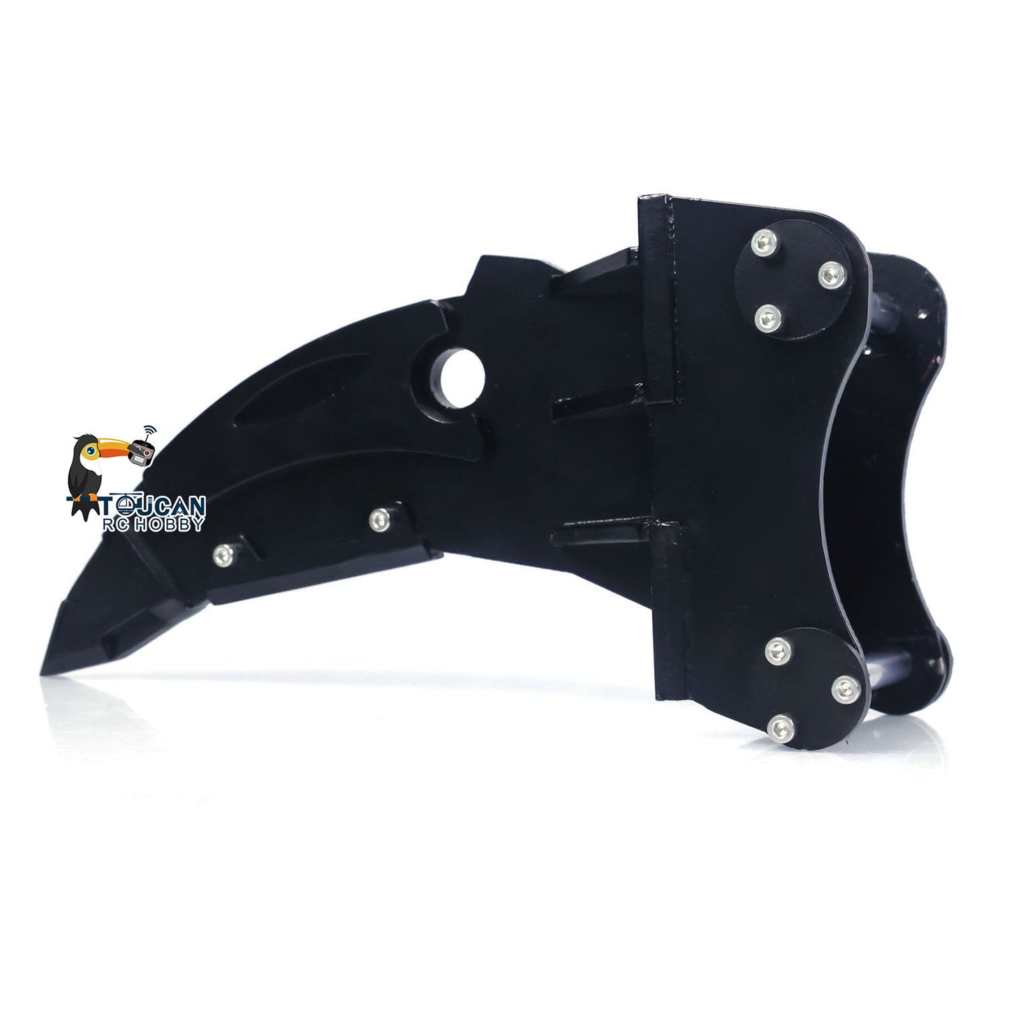 1/8 Metal Remote Control Hydraulic Excavator 390F Heavy Duty 3CH Valves RC Construction Vehicle Models Flysky PL18EV Radio Engineering Machine