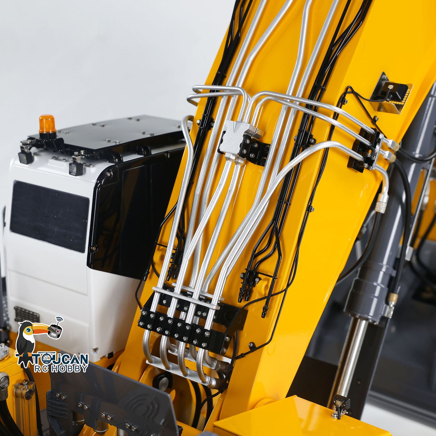 Pre-order 1/14 LESU RC Hydraulic Excavator 9150 Remote Controlled Digger Truck Vehicle RTR Hobby Model forward Shovel PL18EV Lite