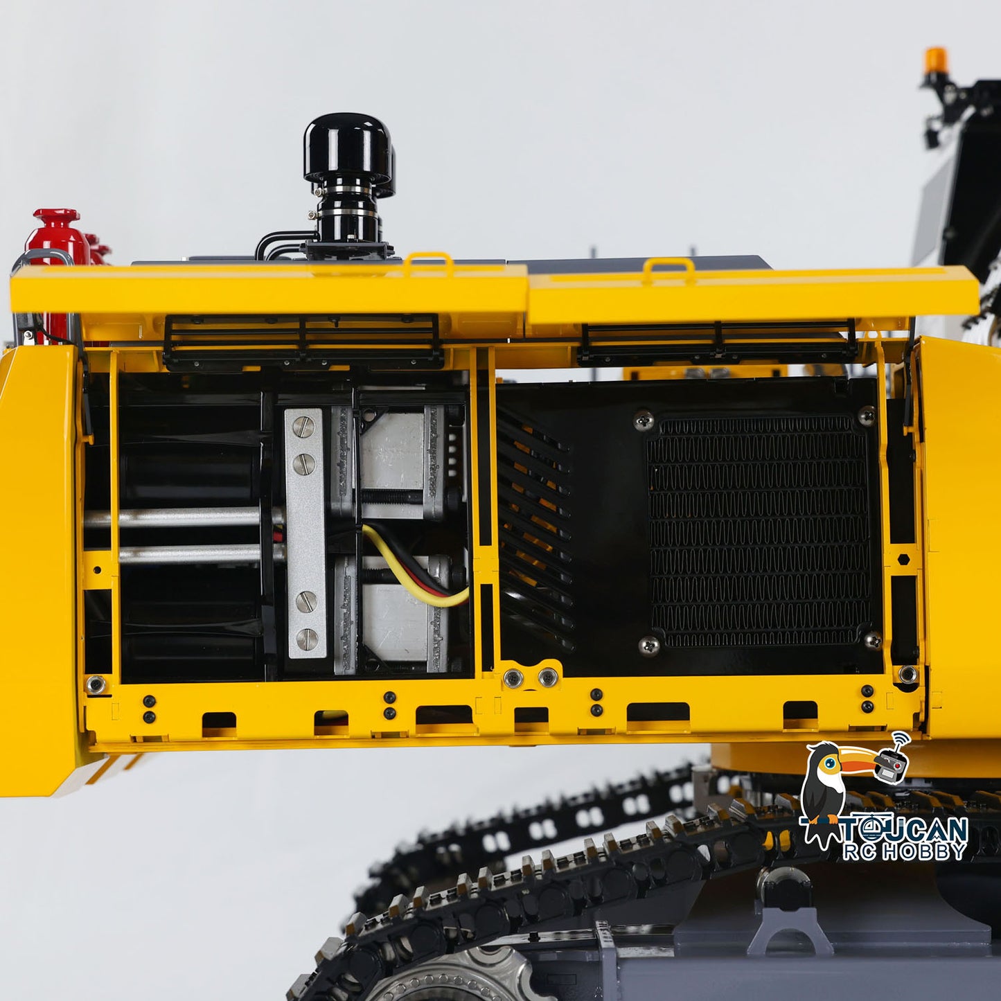 Pre-order 1/14 LESU RC Hydraulic Excavator 9150 Remote Controlled Digger Truck Vehicle RTR Hobby Model forward Shovel PL18EV Lite