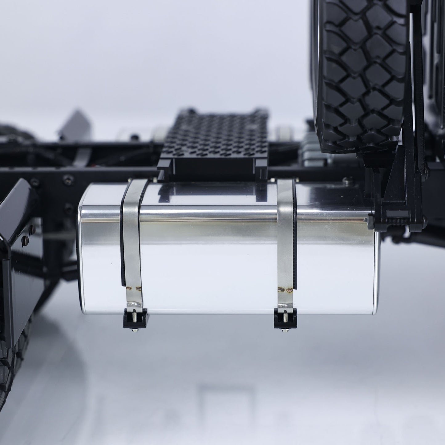 US STOCK 1/14 6x6 RC Off-road Tractor Truck JDModel Remote Control Car Differential Axles