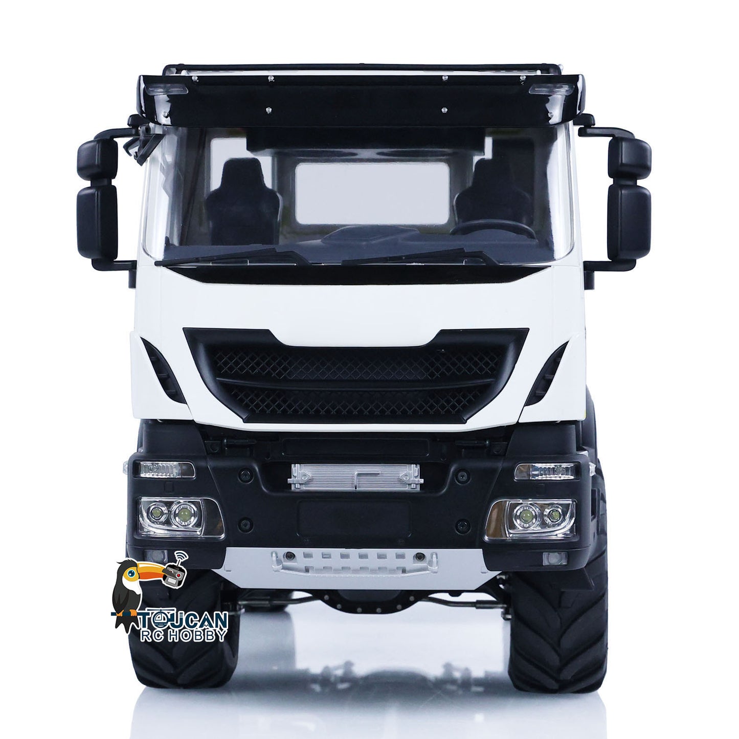 Metal 1/14 4x4 RC Hydraulic Dumper Electric Trucks Remote Controlled Tipper Dump Emulated Car Hobby Models Special Edition Gift