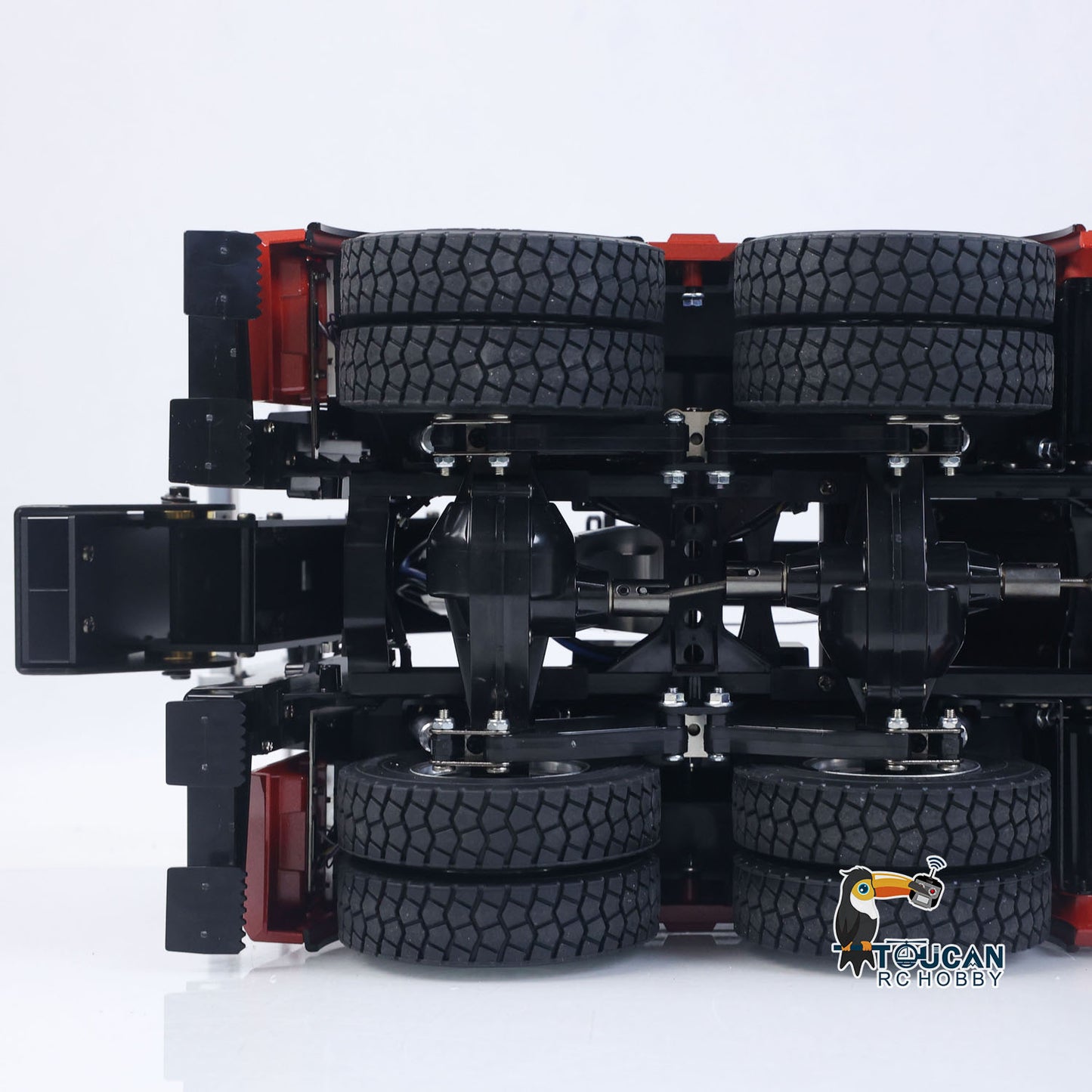 Customized DIY TAMIYA 56362 1/14 8x4 RC Wrecker Tow Truck Rescue Car FH16 RTR Electric Recovery Vehicles I6S Radio Battery Sound