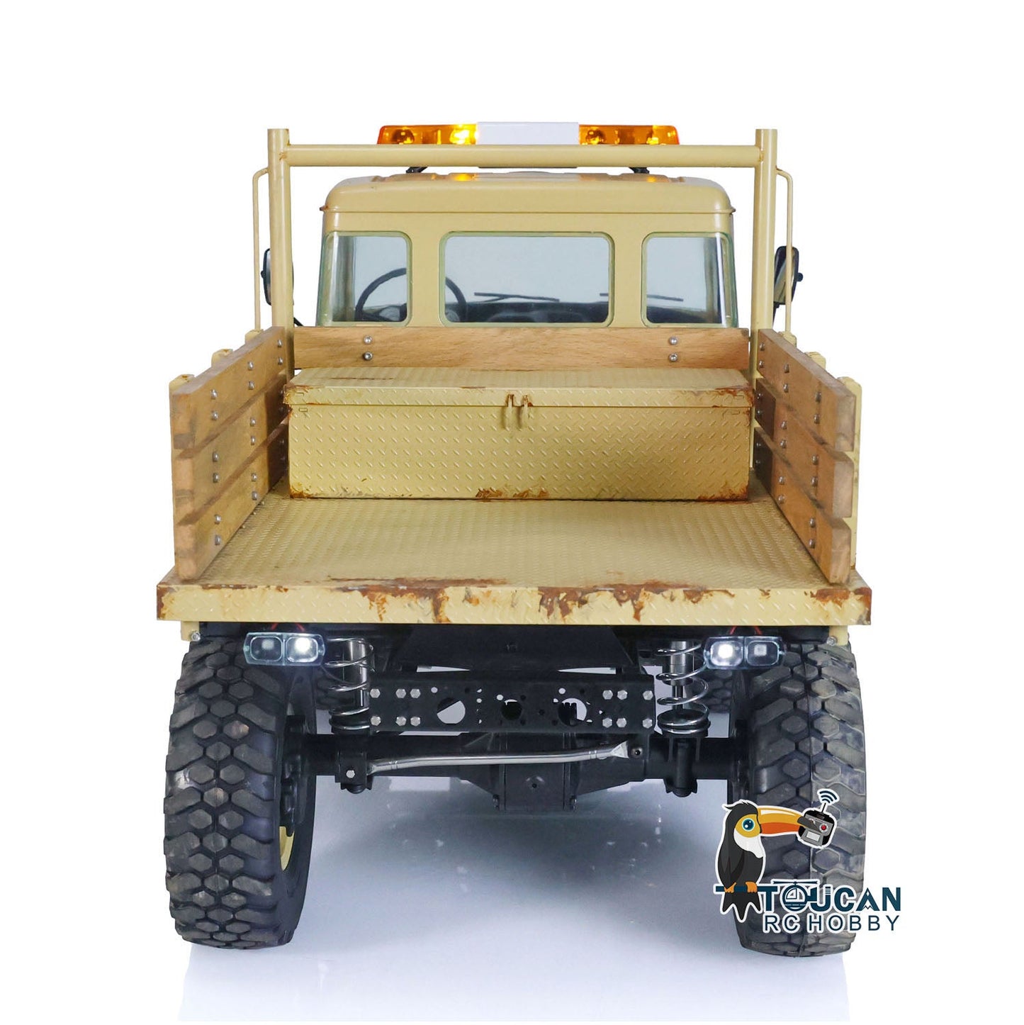 LESU 1/10 Scale 4*4 RTR UM406 RC Off-Road Vehicles Remote Controlled Crawler Trucks Brushless Motor ESC Painted Assembled