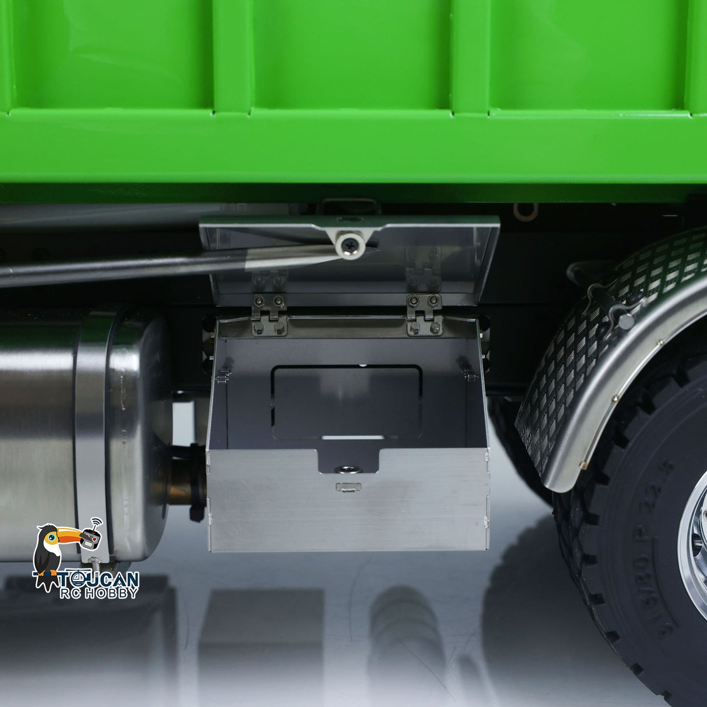 Metal LESU 1/14 RC Hydraulic Crane Dump Truck 8x8 RTR Car 3348 Dumper Waste Bin PL18EV Remote Controller Vehicle 2-Speed Gearbox