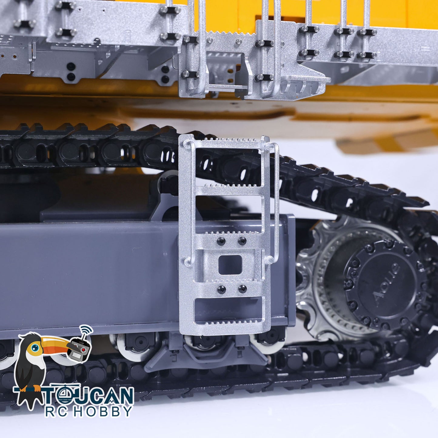 LESU 1/14 RC Hydraulic Excavator AOUE 9150 Heavy Duty PL18EV Lite RTR Remote Control Digger Backhoe Shovel RTR Model