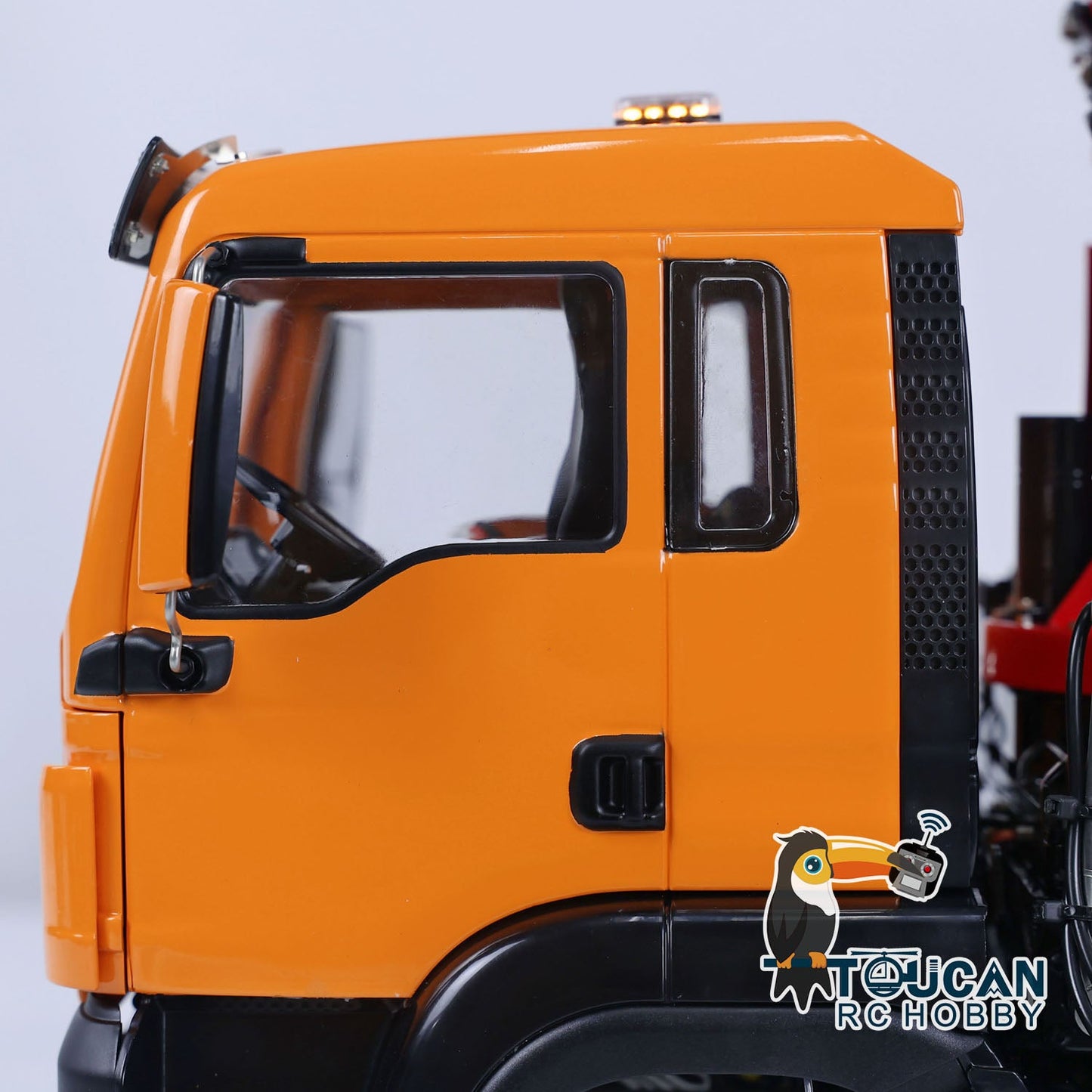 LESU 1/14 RC Hydraulic Dump Truck 8X8 Remote Controlled Crane Dumper Tipper Toy Cars Ready to Run DIY Hobby Model