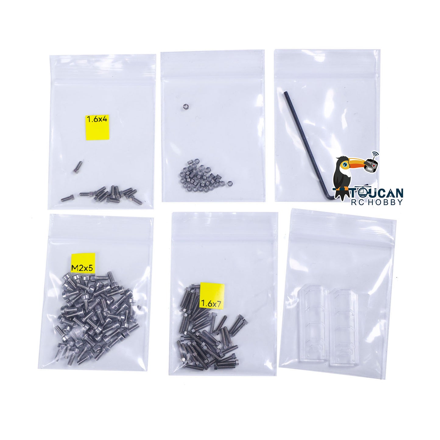 JDM-228 1/14 Metal Extendable Multifunction Gooseneck Trailer KIT for JDMODEL RC Hydraulic Excavator LR920 LR914 ZW370 Loader