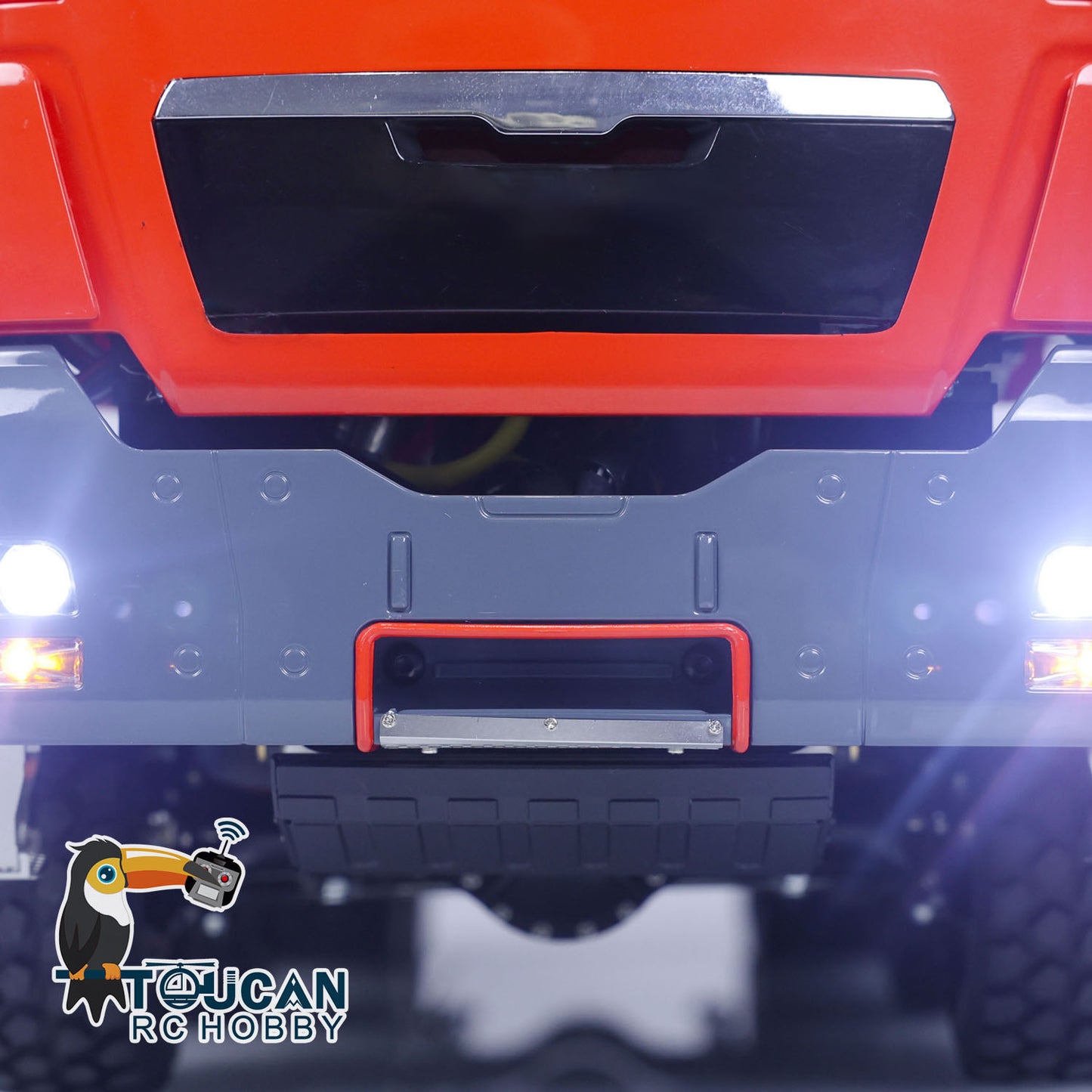 1/14 LESU Hydraulic RC Roll On/Off Dump Truck 8x8 Metal RTR Full Dumper Lorry Vehicle
