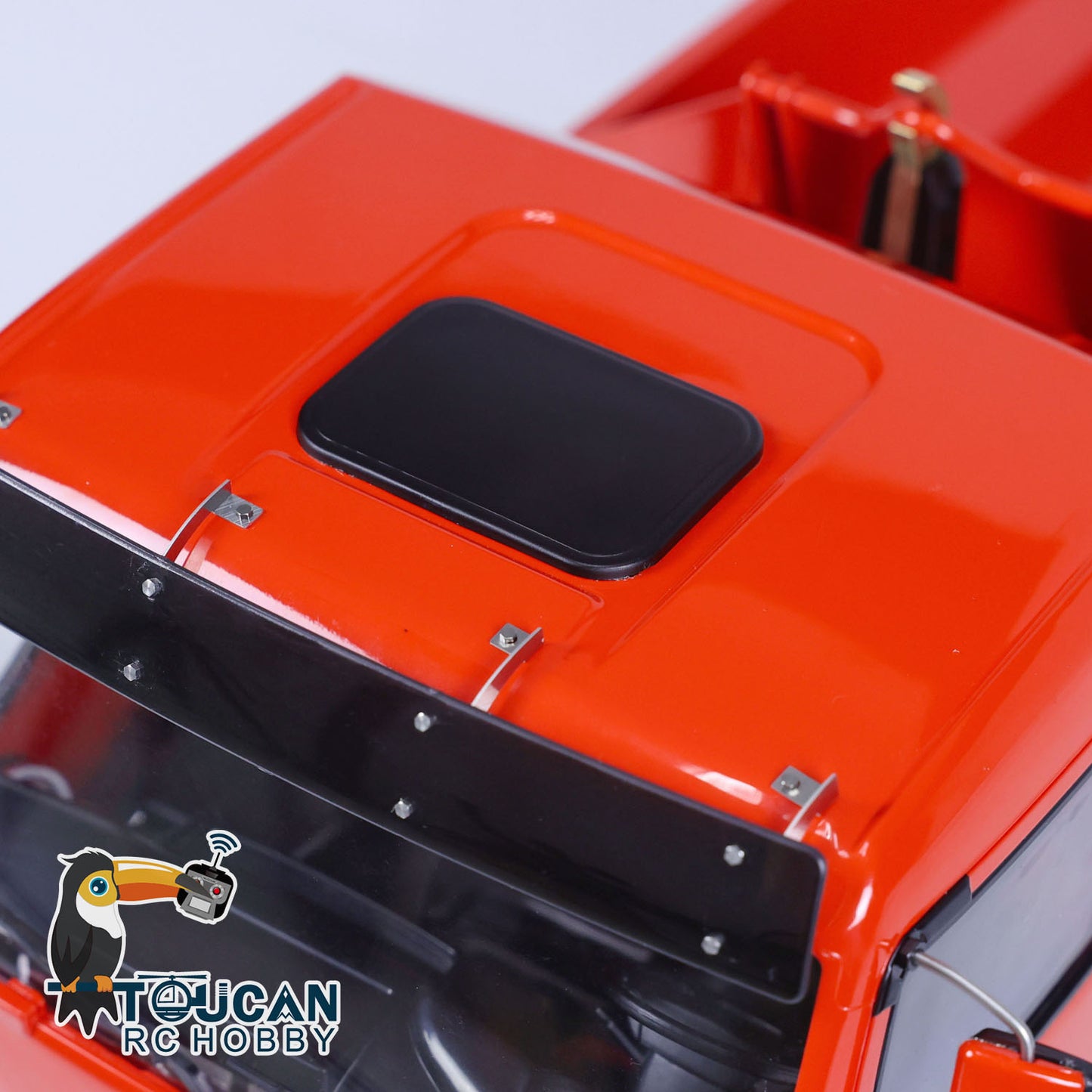 1/14 LESU Hydraulic RC Roll On/Off Dump Truck 8x8 Metal RTR Full Dumper Lorry Vehicle