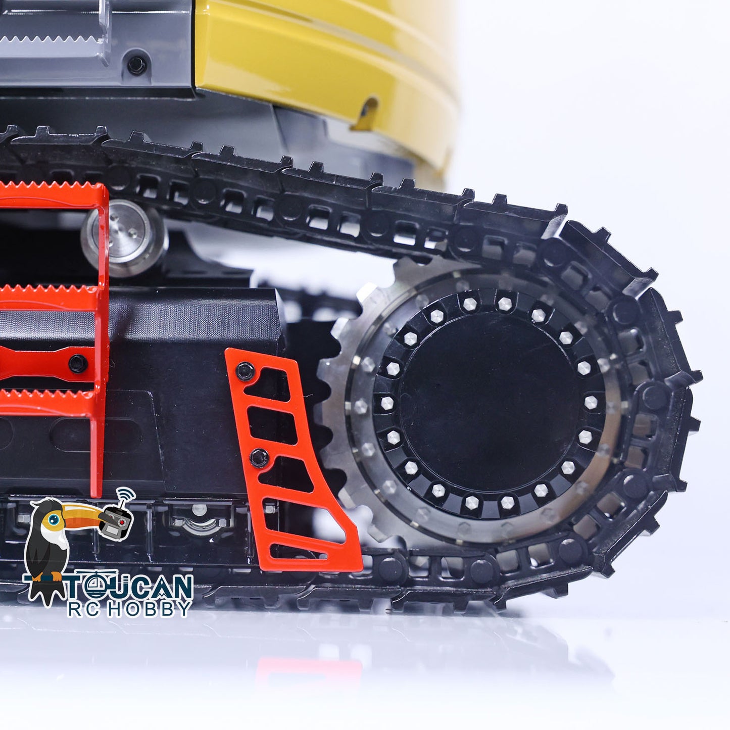 1/14 LESU Hydraulic RC Excavator Aoue ET35 Remote Control Construction Vehicle Painted and Assembled Motor Servo ESC