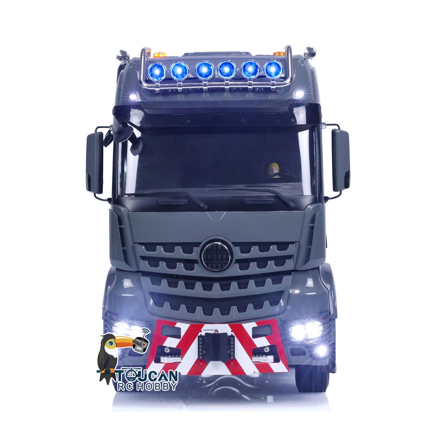 LESU 1:14 Metal Chassis RC Tractor Truck Remote Control Car Painted Assembled Lock Differential Servo Motor ESC