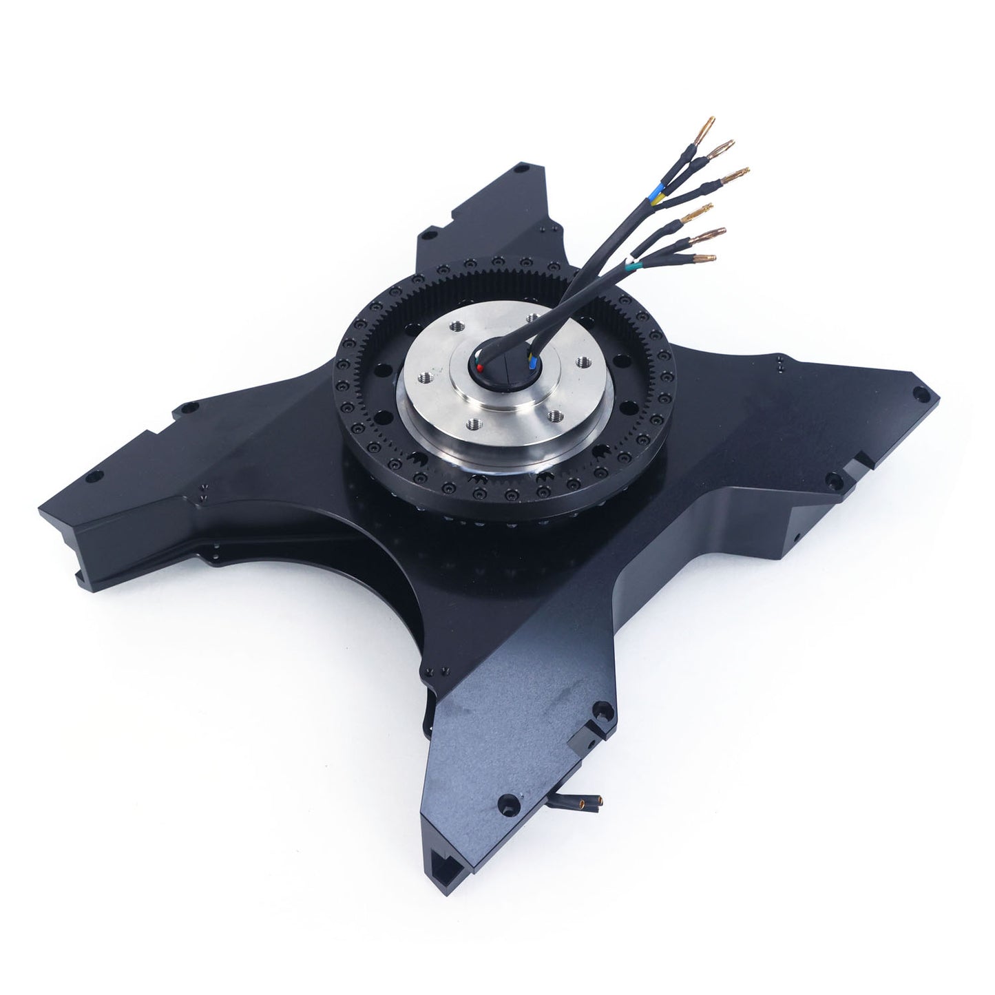 LESU AOUE 2Arms LR956 1/14 RC Hydraulic Excavator Metal KIT Radio Controlled Digger Model 4MPA Dual Pumps Light 6CH Valve Brushless Motor
