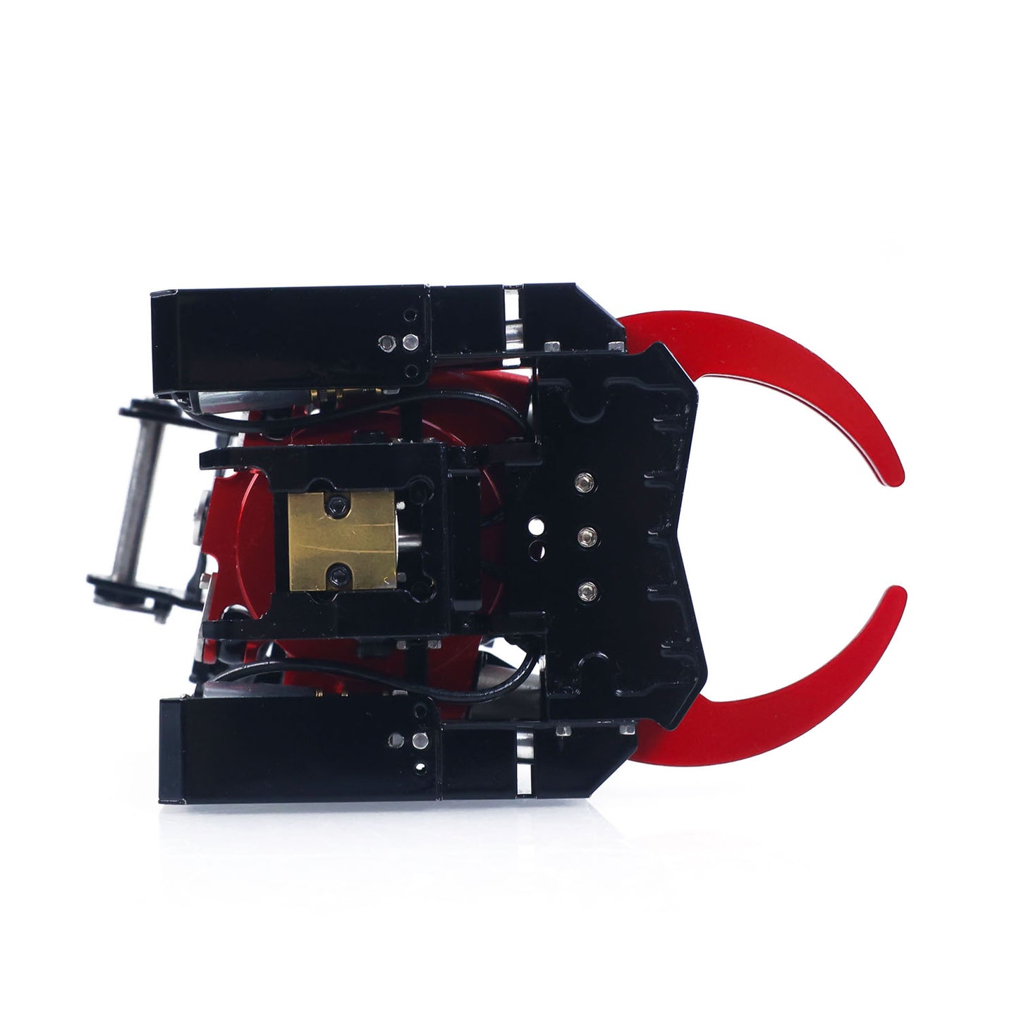 Metal Wrist Quick Release Coupler for LR914 PRO MAX 1/14 RC Hydraulic Excavator Remote Control Digger PL18EV LITE Radio Battery