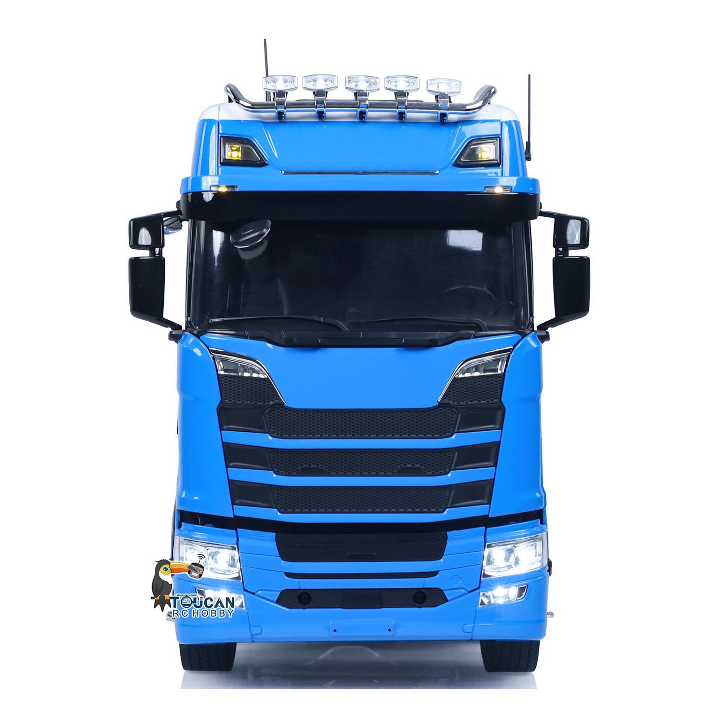 10x10 Metal Chassis 770S 1/14 RC Hydraulic Dump Truck Crane Full Tipper Machine