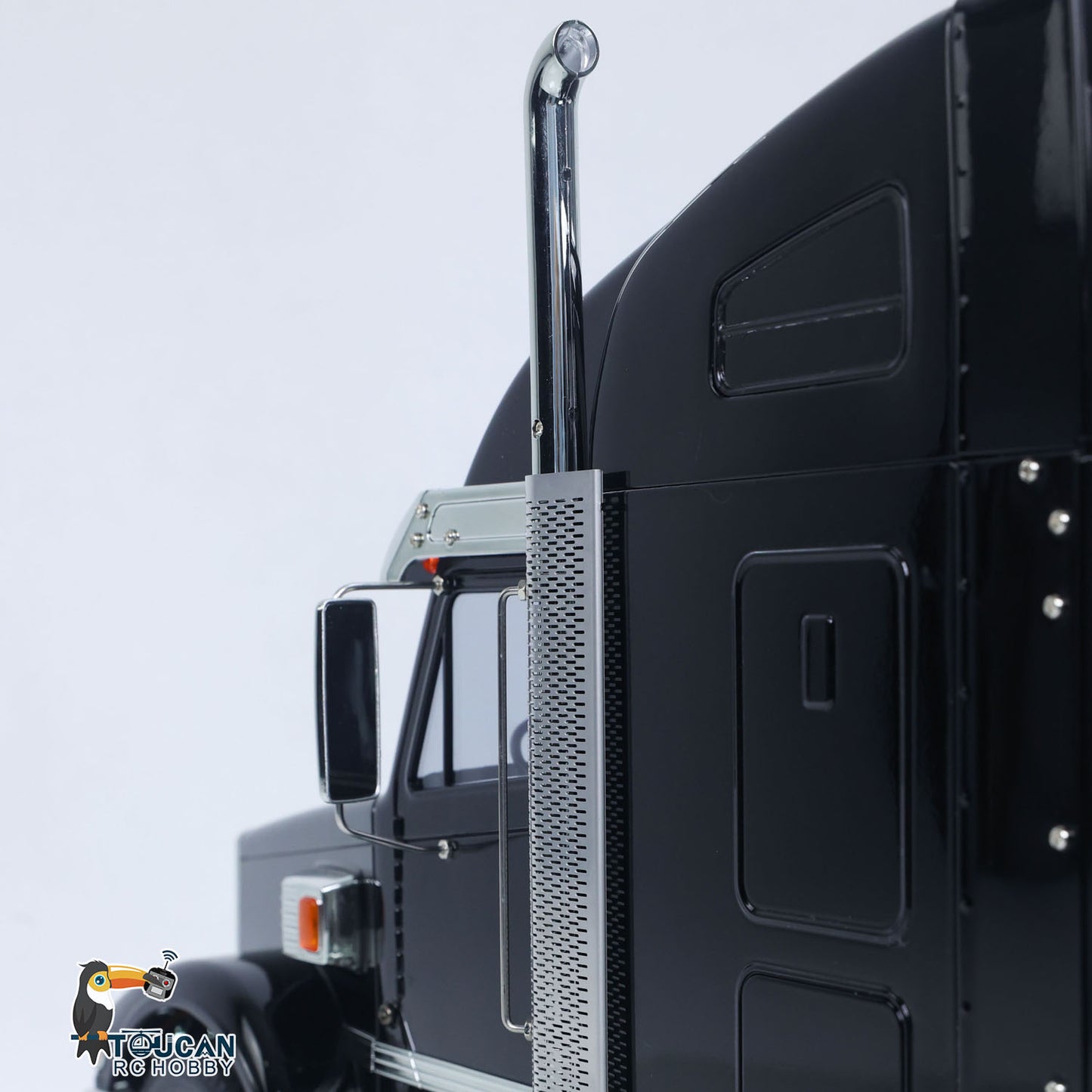 Customized DIY TAMIYA Knight Hauler 56314 6*4 1/14 RC Tractor Truck Remote Control Lorry Car Model Light Sound I6S Radio Battery