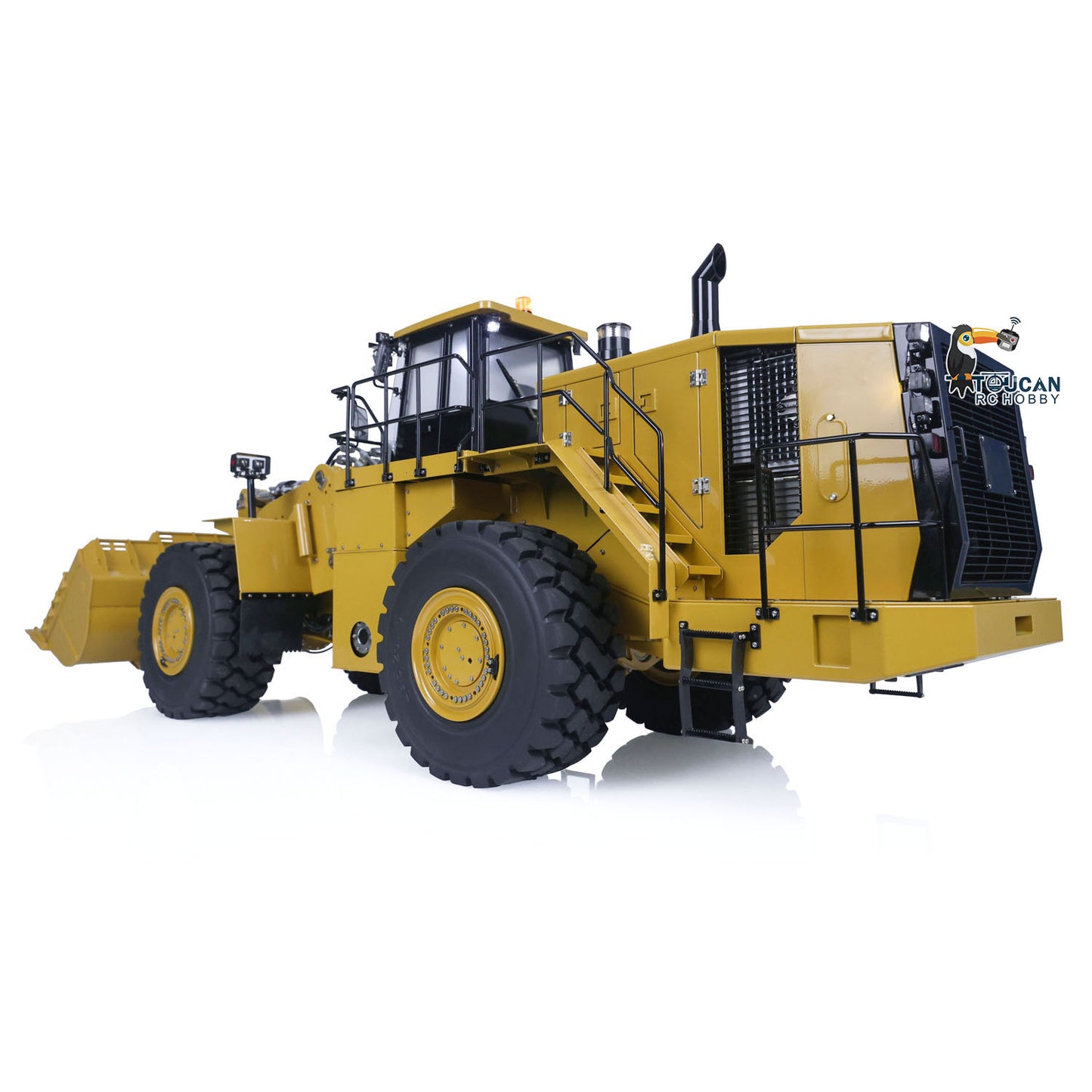 IN STOCK Kabolite K988 100S 1/14 988K Metal RC Hydraulic Loader Assembled Painted Radio Control Heavy Machine PL18 Lite Model RTR Car