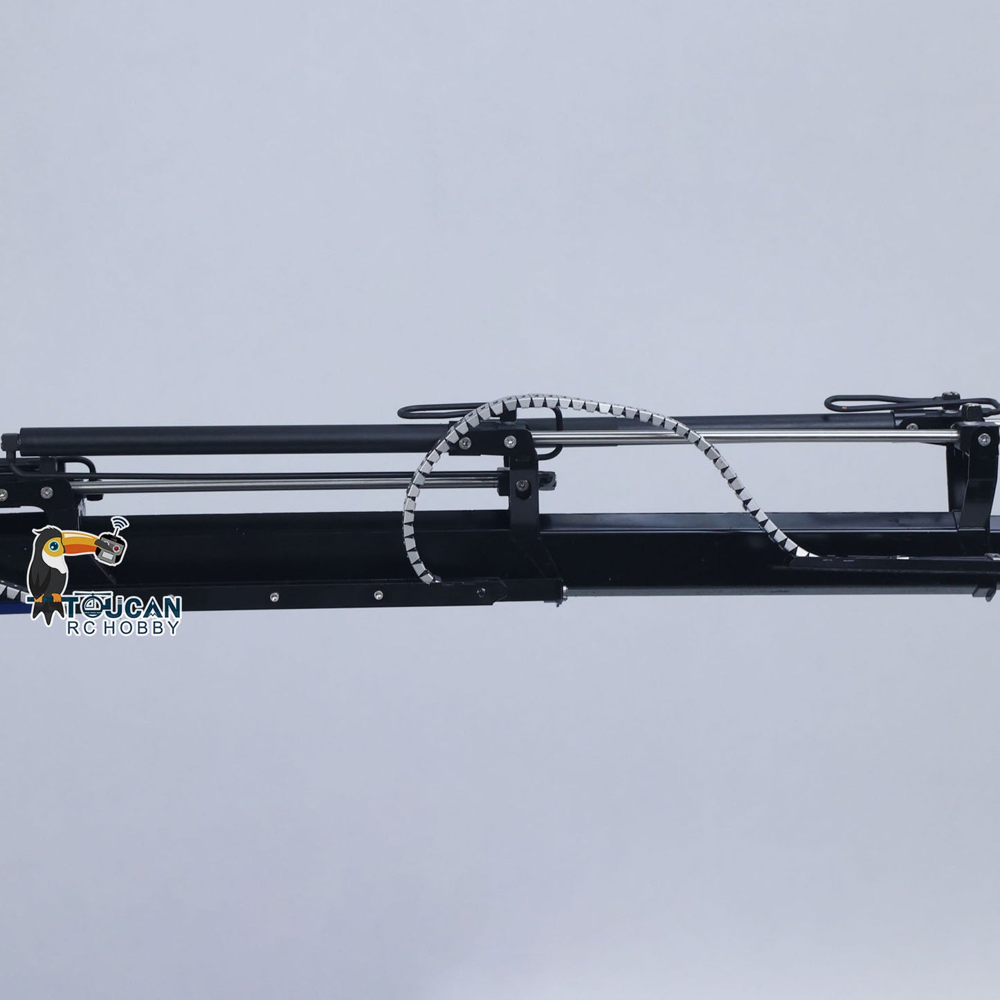 RC Metal 1/14 Hydraulic Dumper & Crane 770S 10x10 3-speed RTR Full Dump Trucks Battery