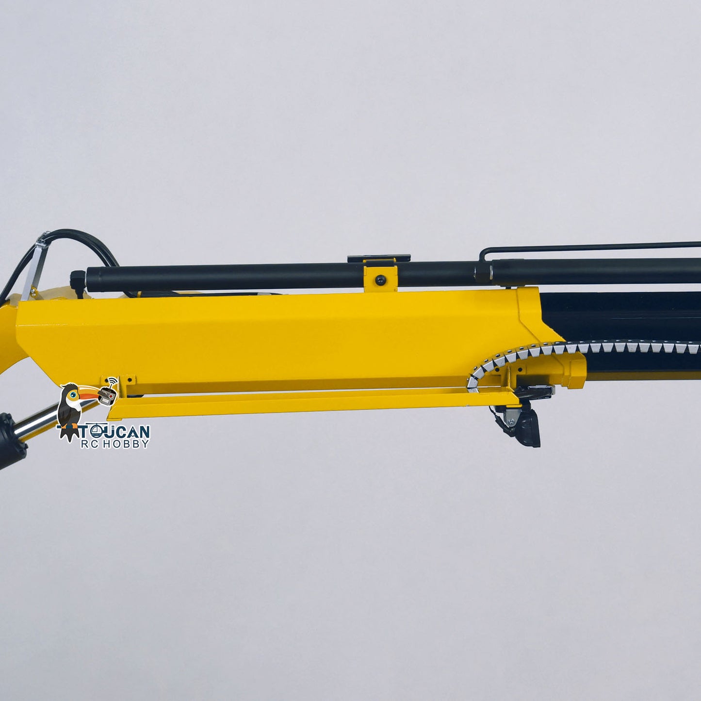 SA770S Metal 1/14 RC Hydraulic Crane Dump Truck 10X10 Radio Controlled Full Dumper Car Frsky XE Lite Light Sound Painted Model