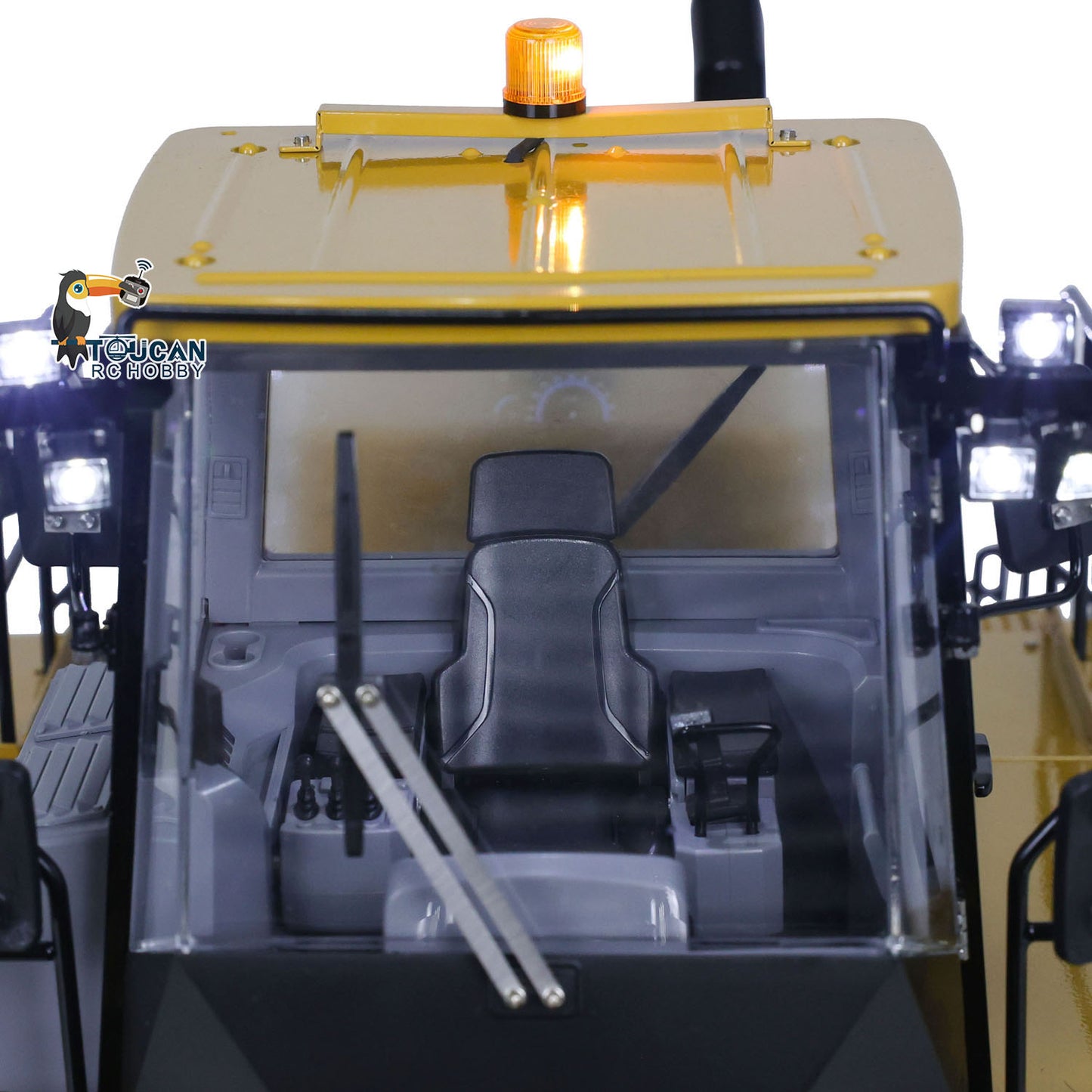 IN STOCK Kabolite K988 100S 1/14 988K Metal RC Hydraulic Loader Assembled Painted Radio Control Heavy Machine PL18 Lite Model RTR Car